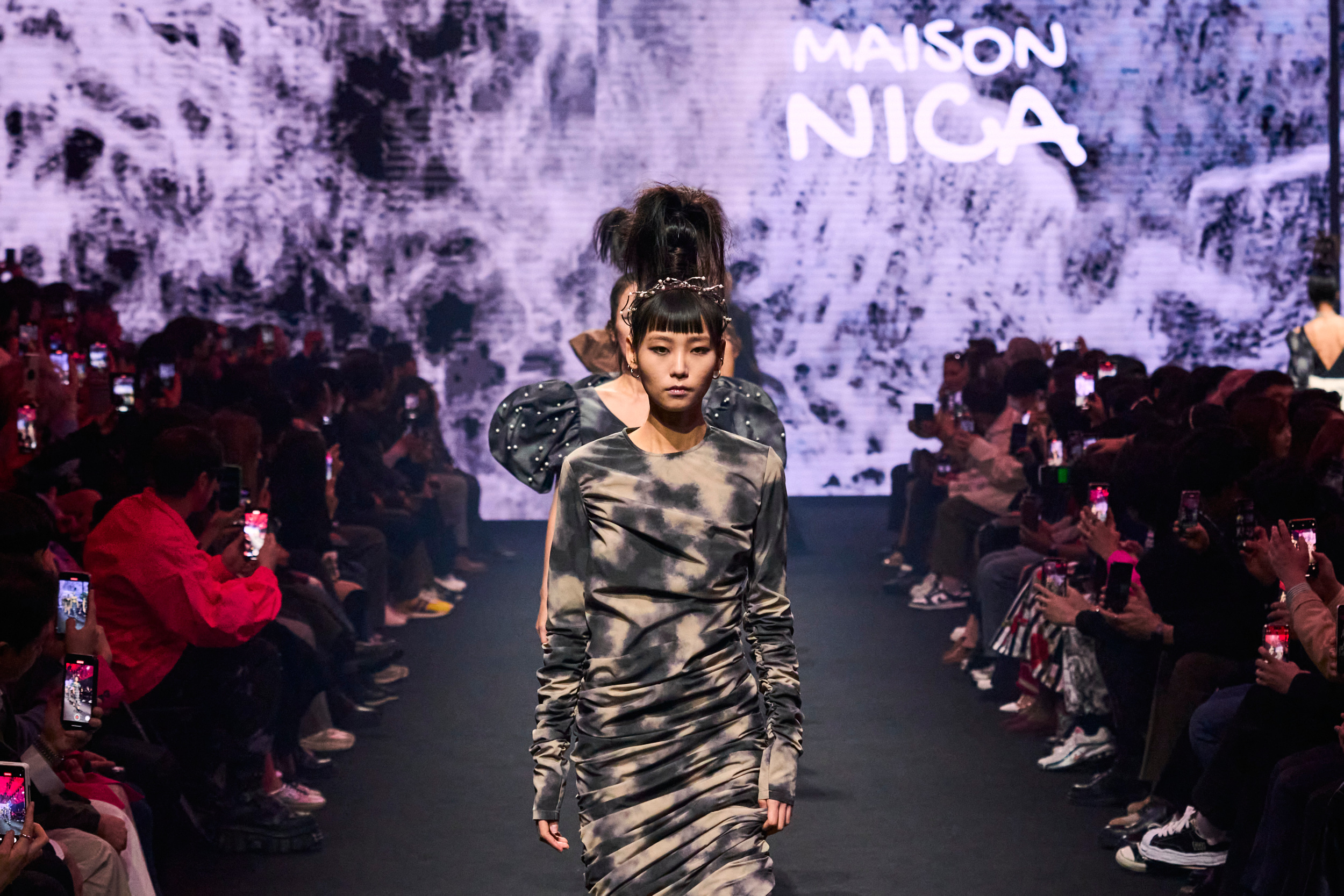 Maison Nica Fall 2023 Fashion Show 