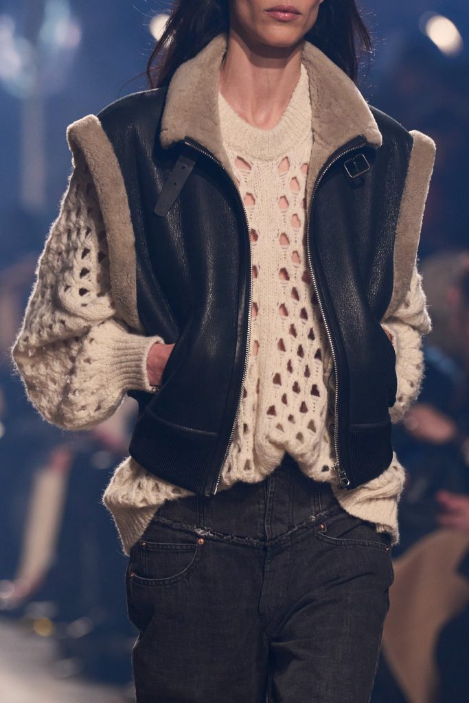 Isabel Marant Fall 2023 Fashion Show Details