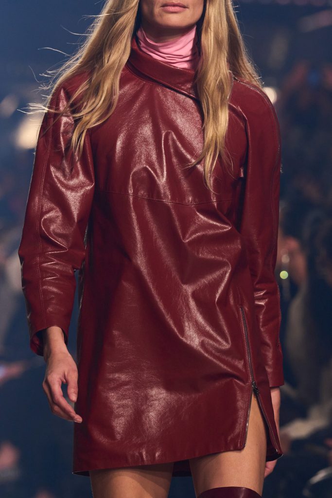 Isabel Marant Fall 2023 Fashion Show Details