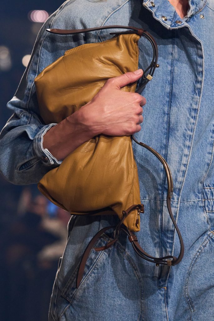 Isabel Marant Fall 2023 Fashion Show Details