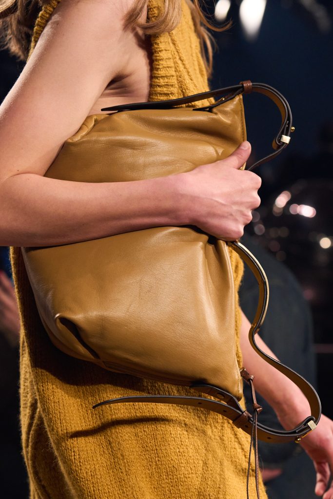 Isabel Marant Fall 2023 Fashion Show Details