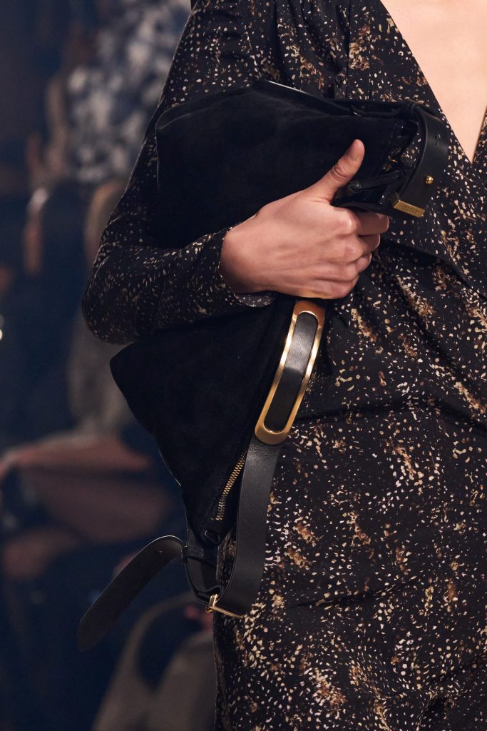 Isabel Marant Fall 2023 Fashion Show Details