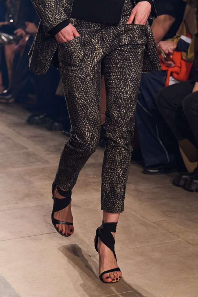 Isabel Marant Fall 2023 Fashion Show Details