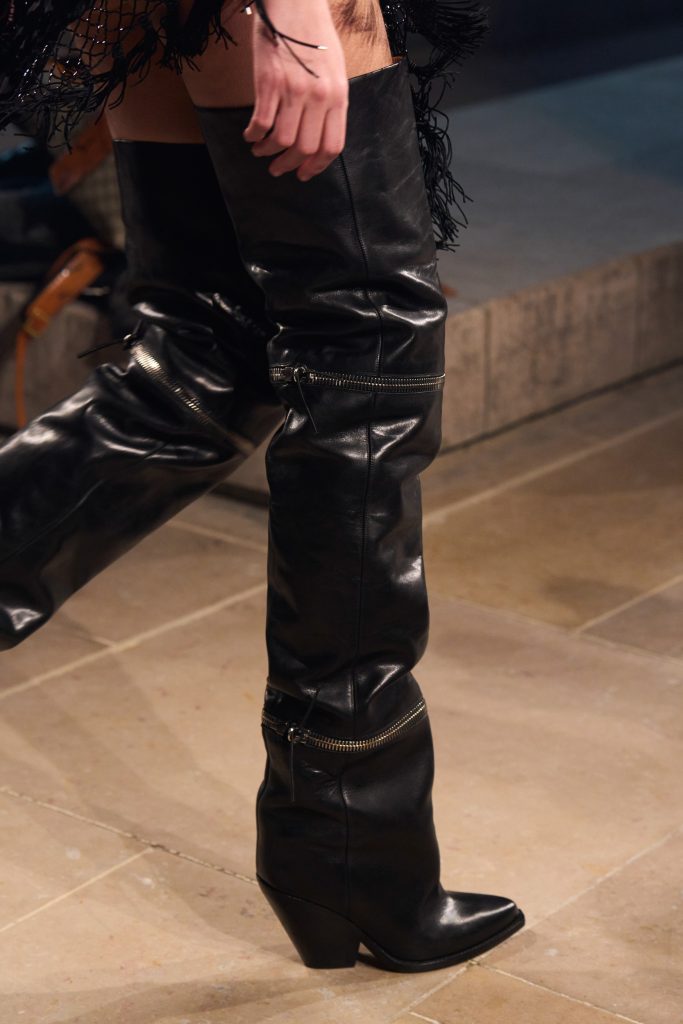 Isabel Marant Fall 2023 Fashion Show Details