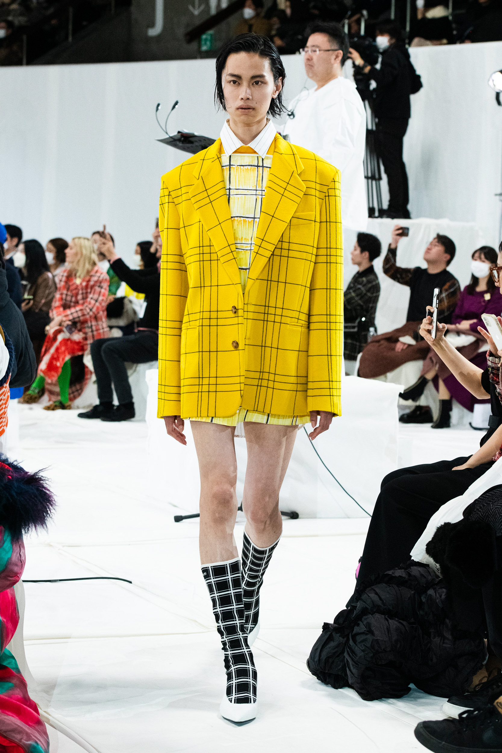 Marni Fall 2023 Fashion Show 