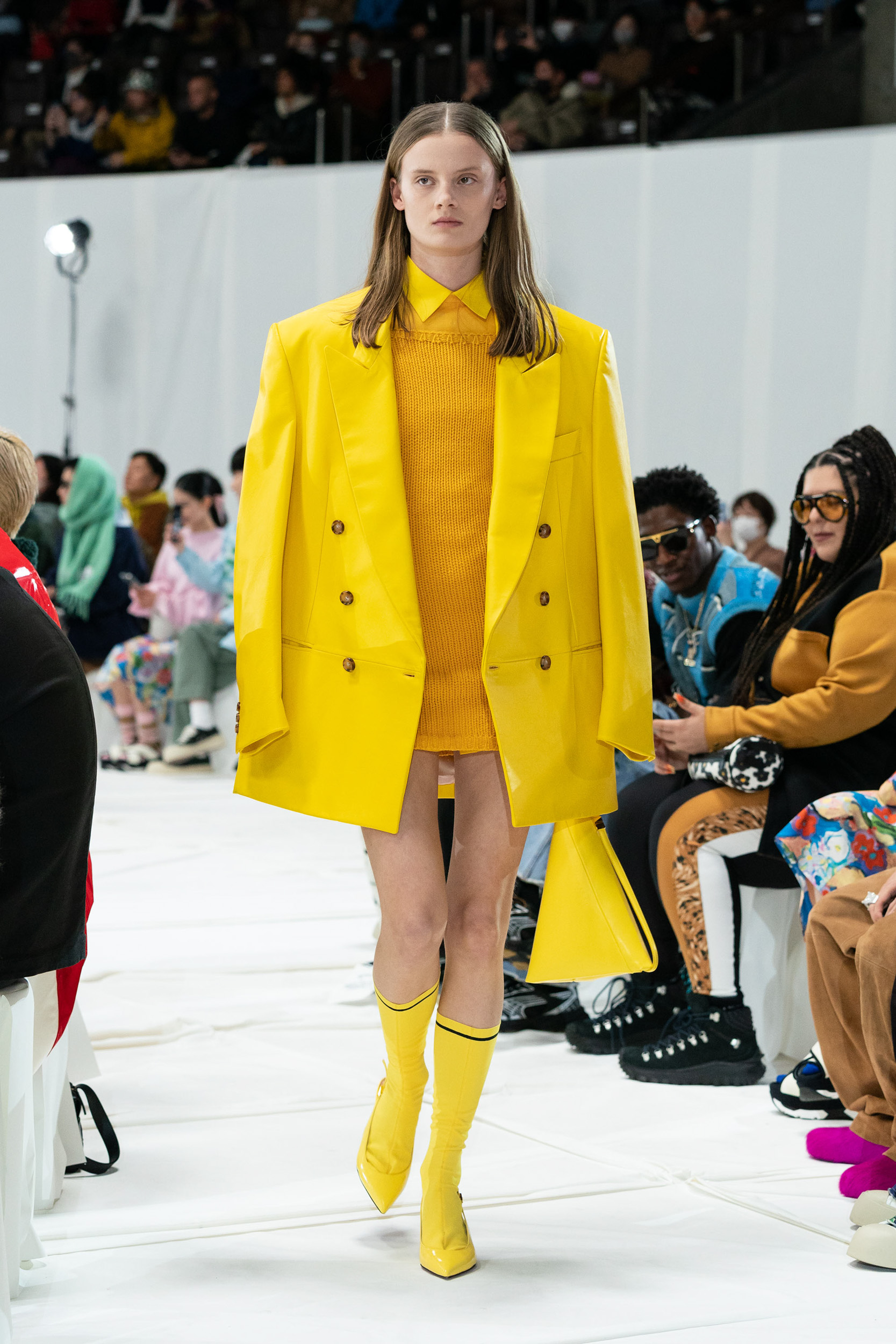 Marni Fall 2023 Fashion Show 