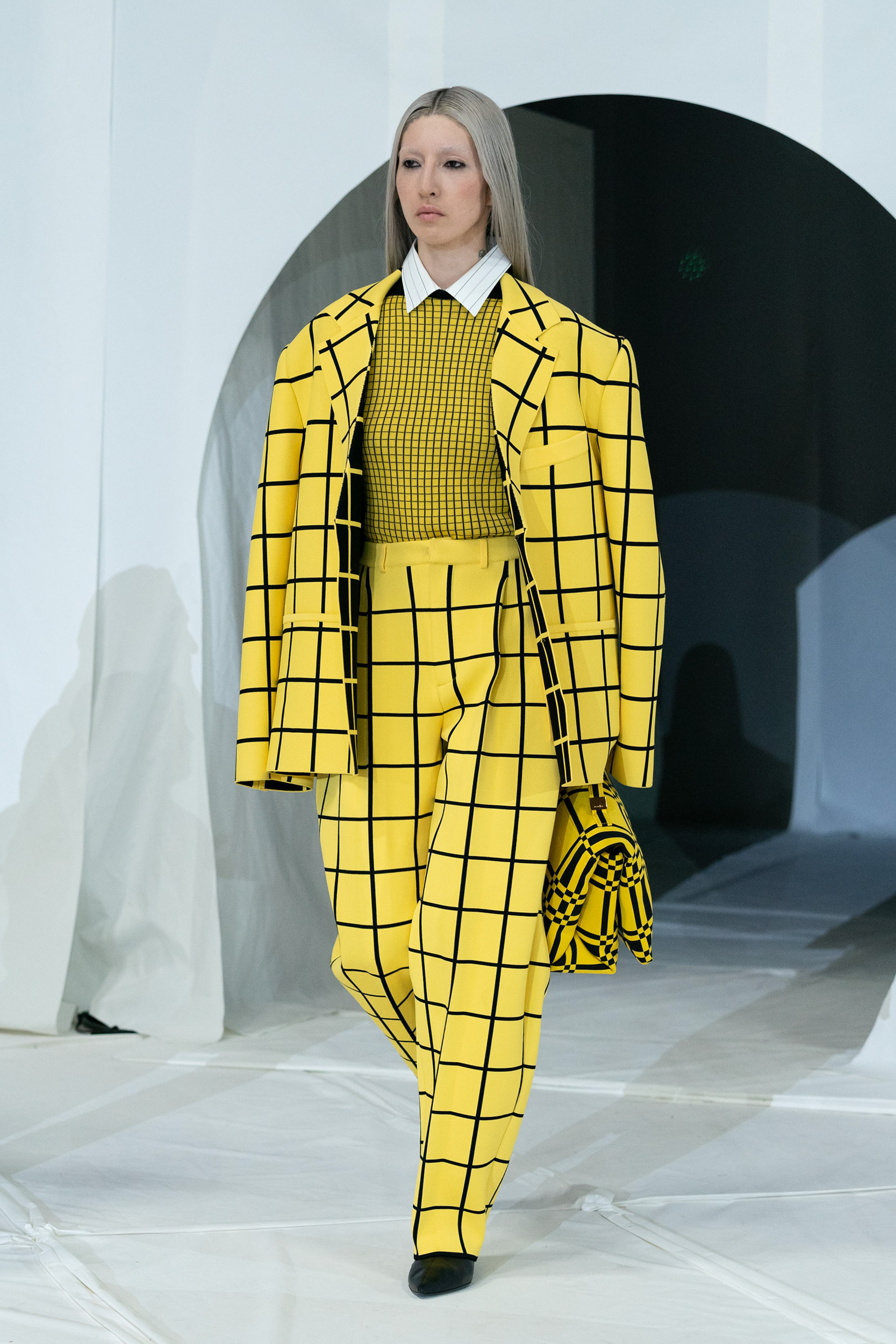 Marni Fall 2023 Fashion Show 