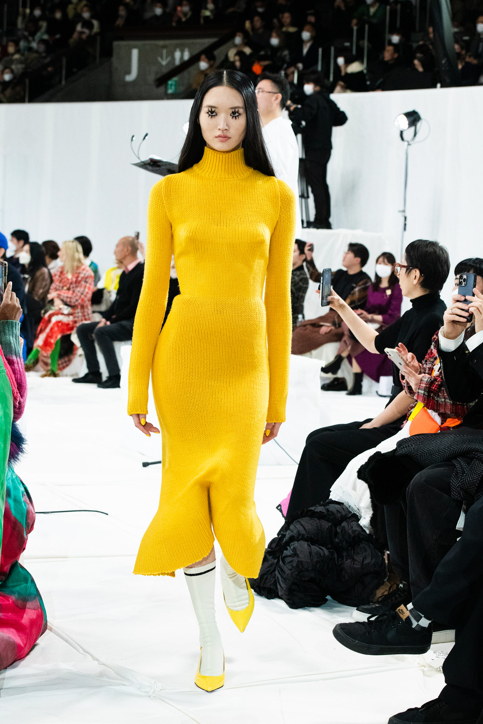 Marni Fall 2023 Fashion Show 