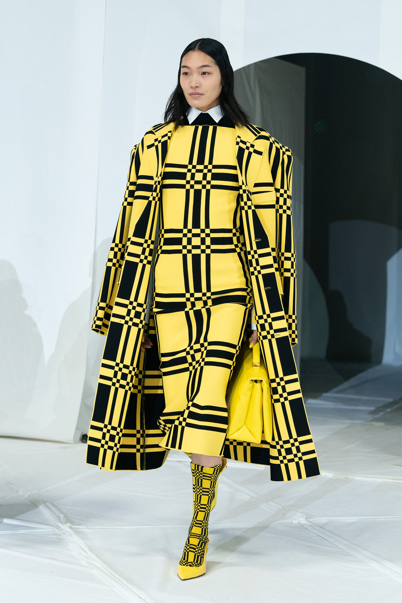 Marni Fall 2023 Fashion Show 