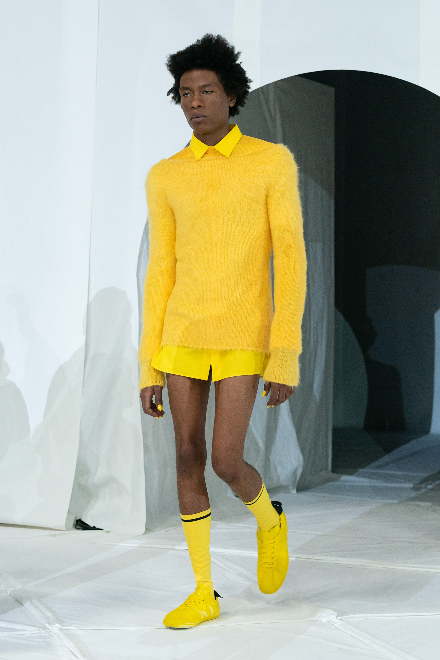 Marni Fall 2023 Fashion Show 