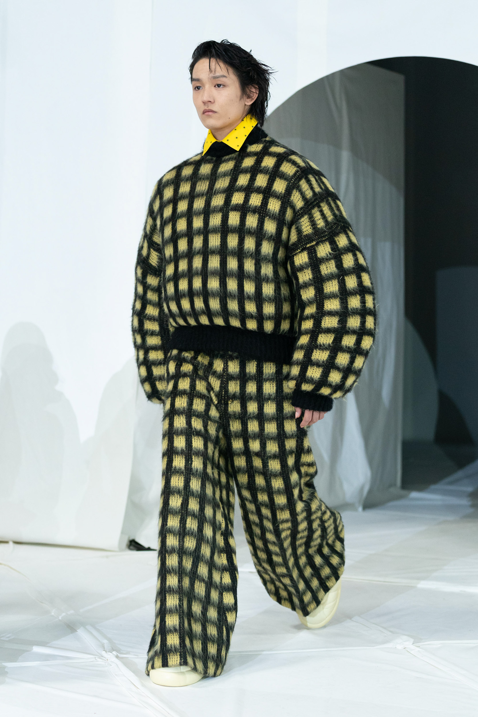 Marni Fall 2023 Fashion Show 