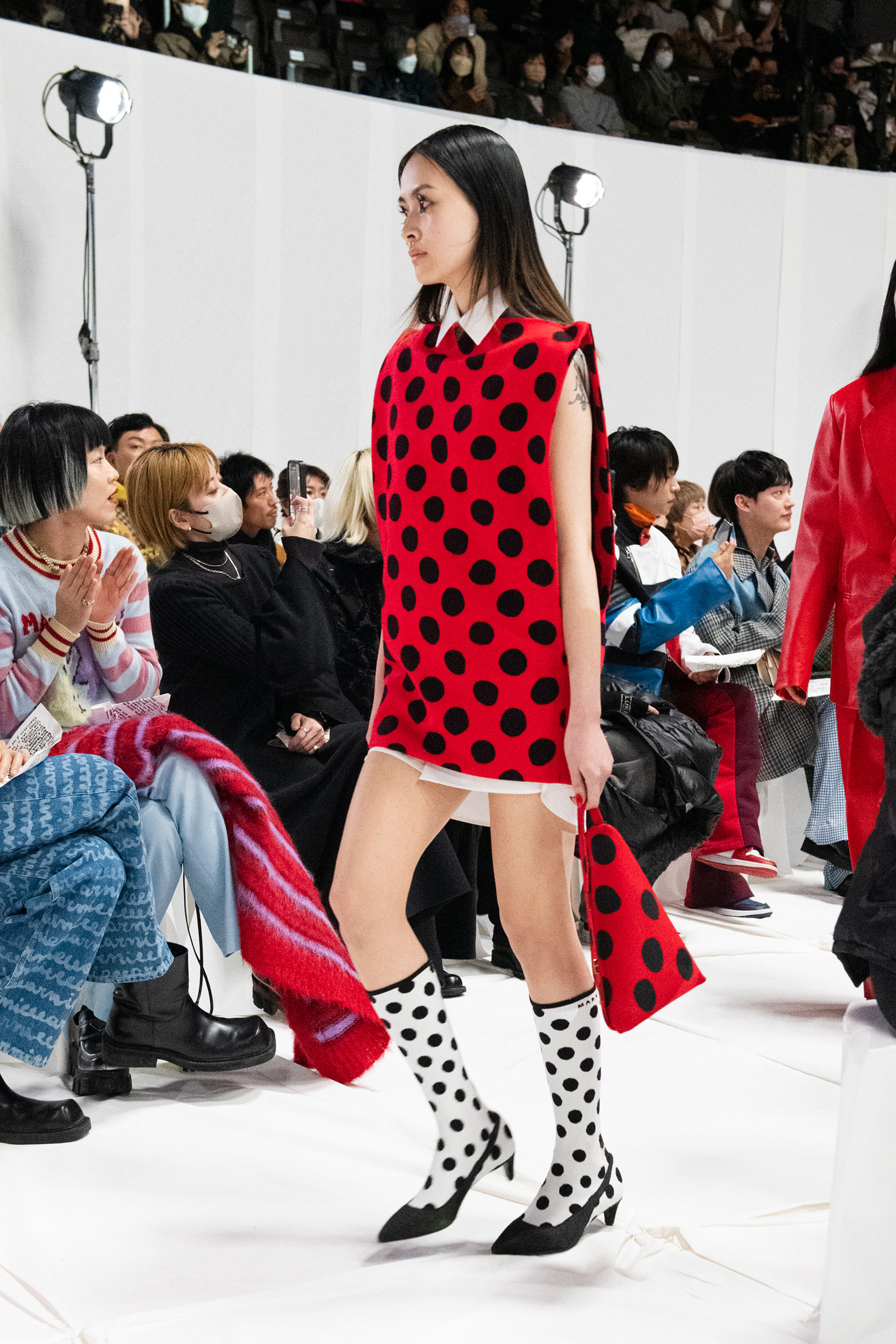 Marni Fall 2023 Fashion Show 