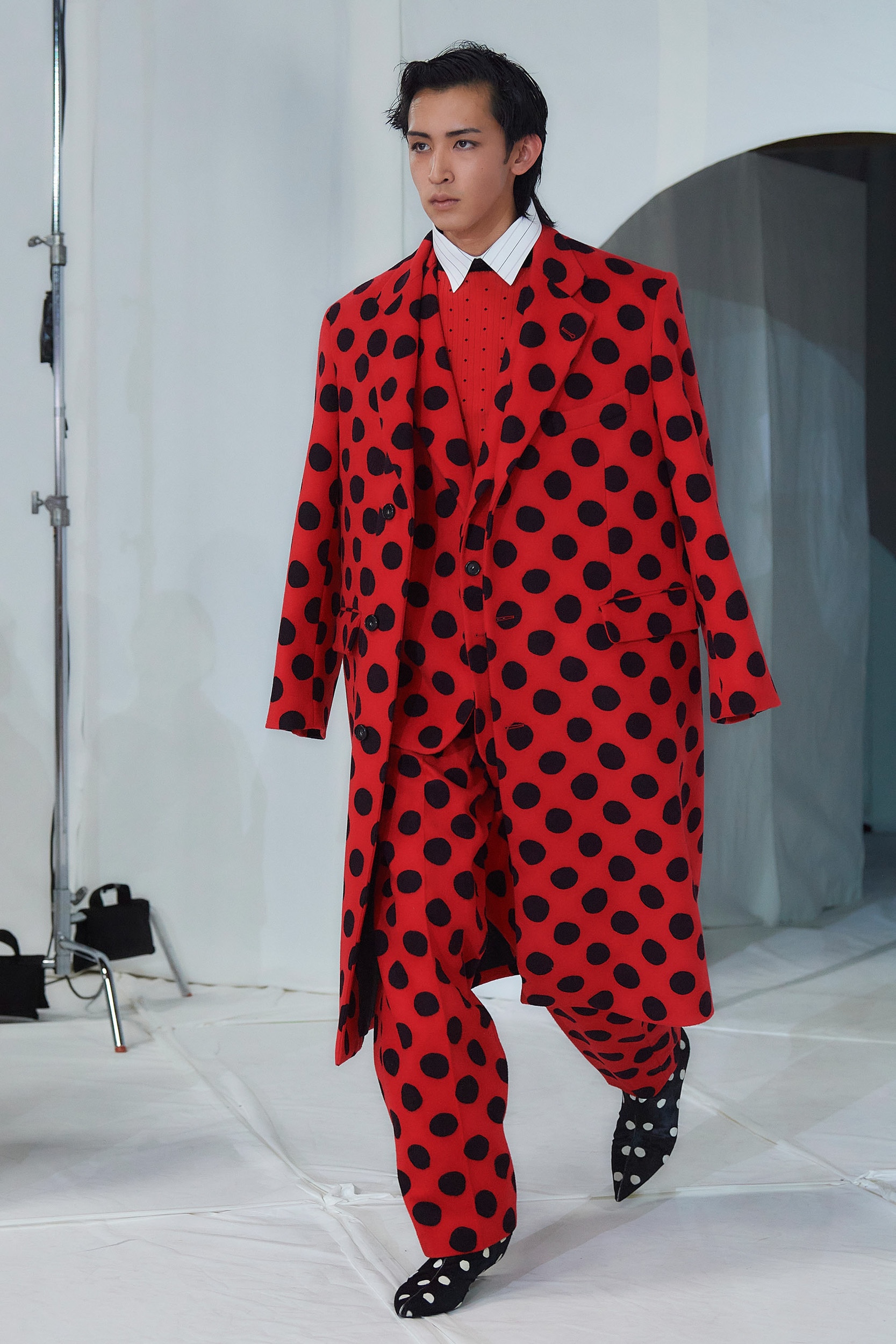 Marni Fall 2023 Fashion Show 