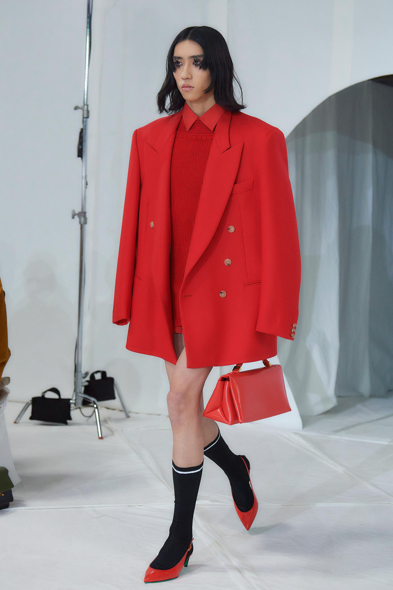 Marni Fall 2023 Fashion Show 