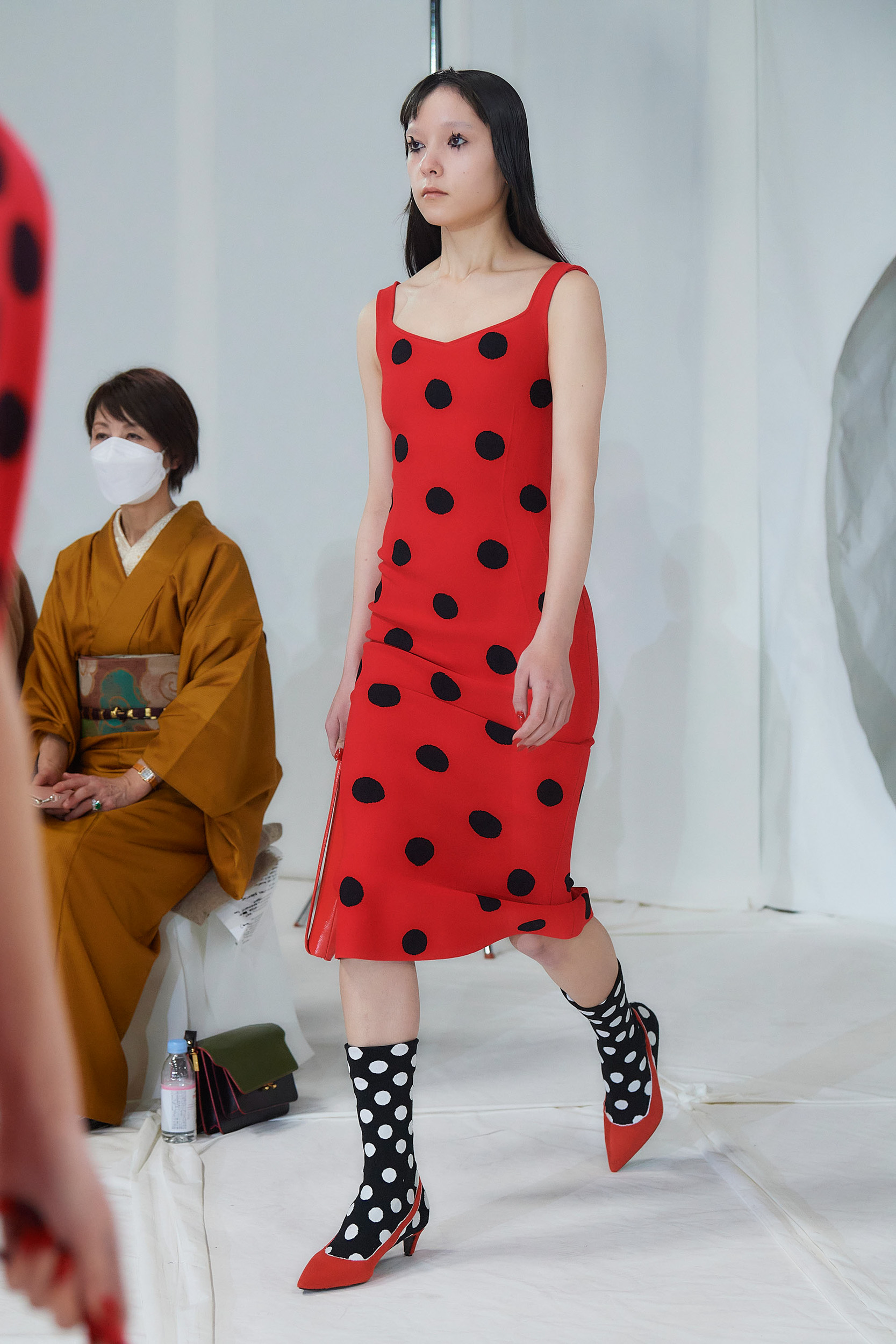 Marni Fall 2023 Fashion Show 