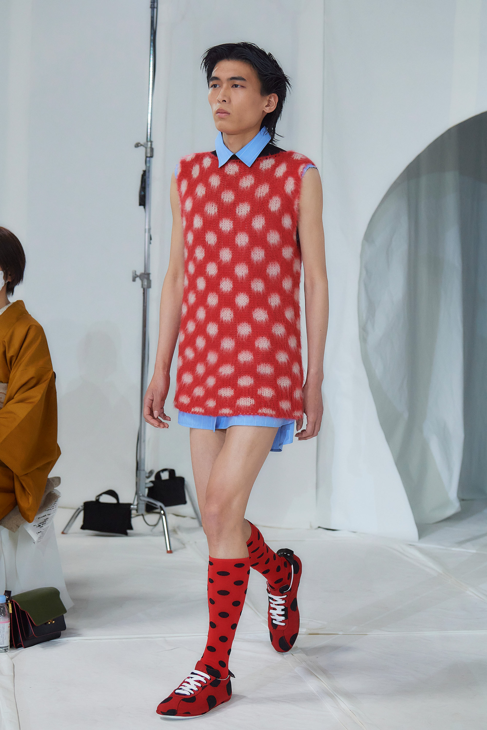 Marni Fall 2023 Fashion Show 