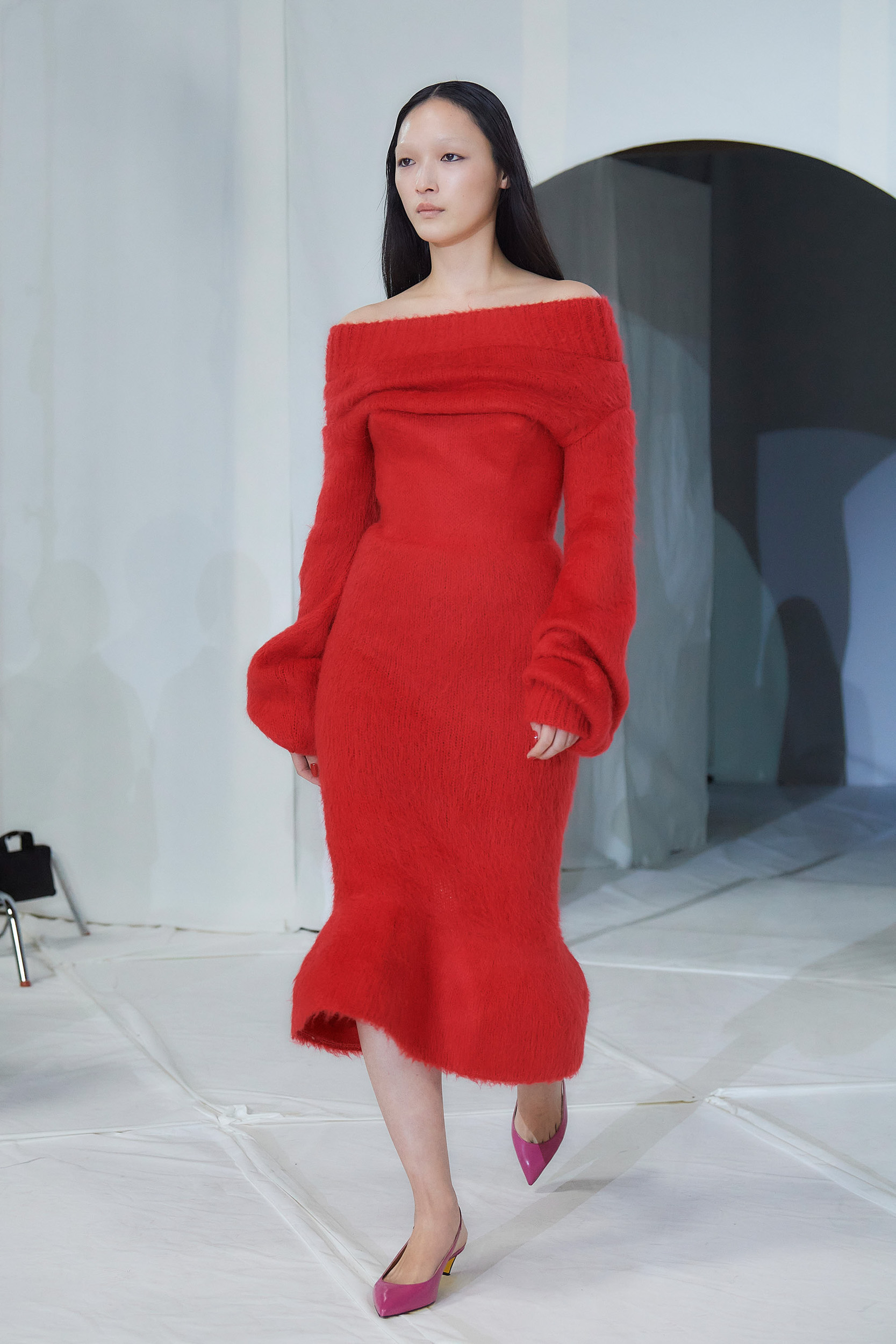 Marni Fall 2023 Fashion Show 