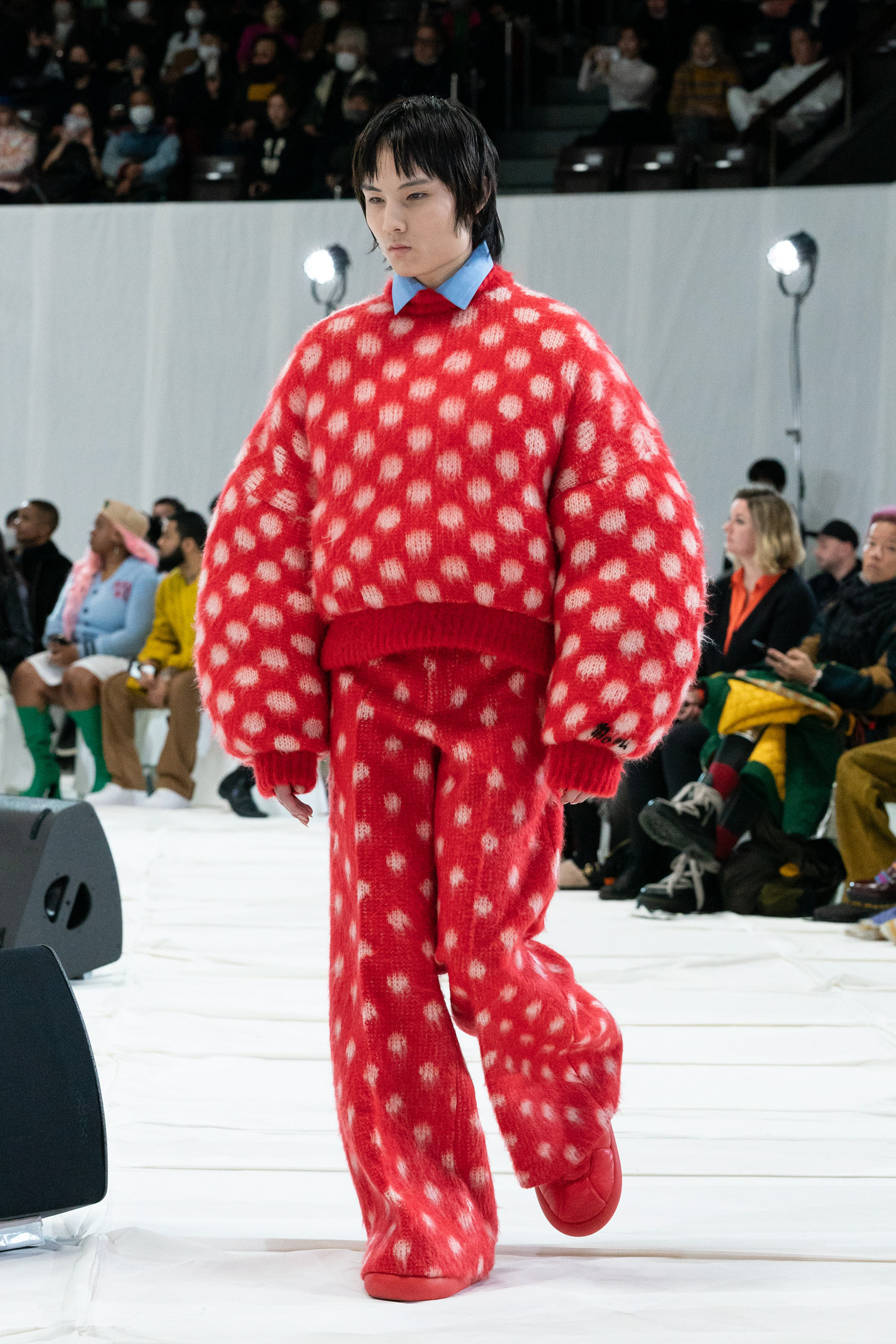 Marni Fall 2023 Fashion Show 