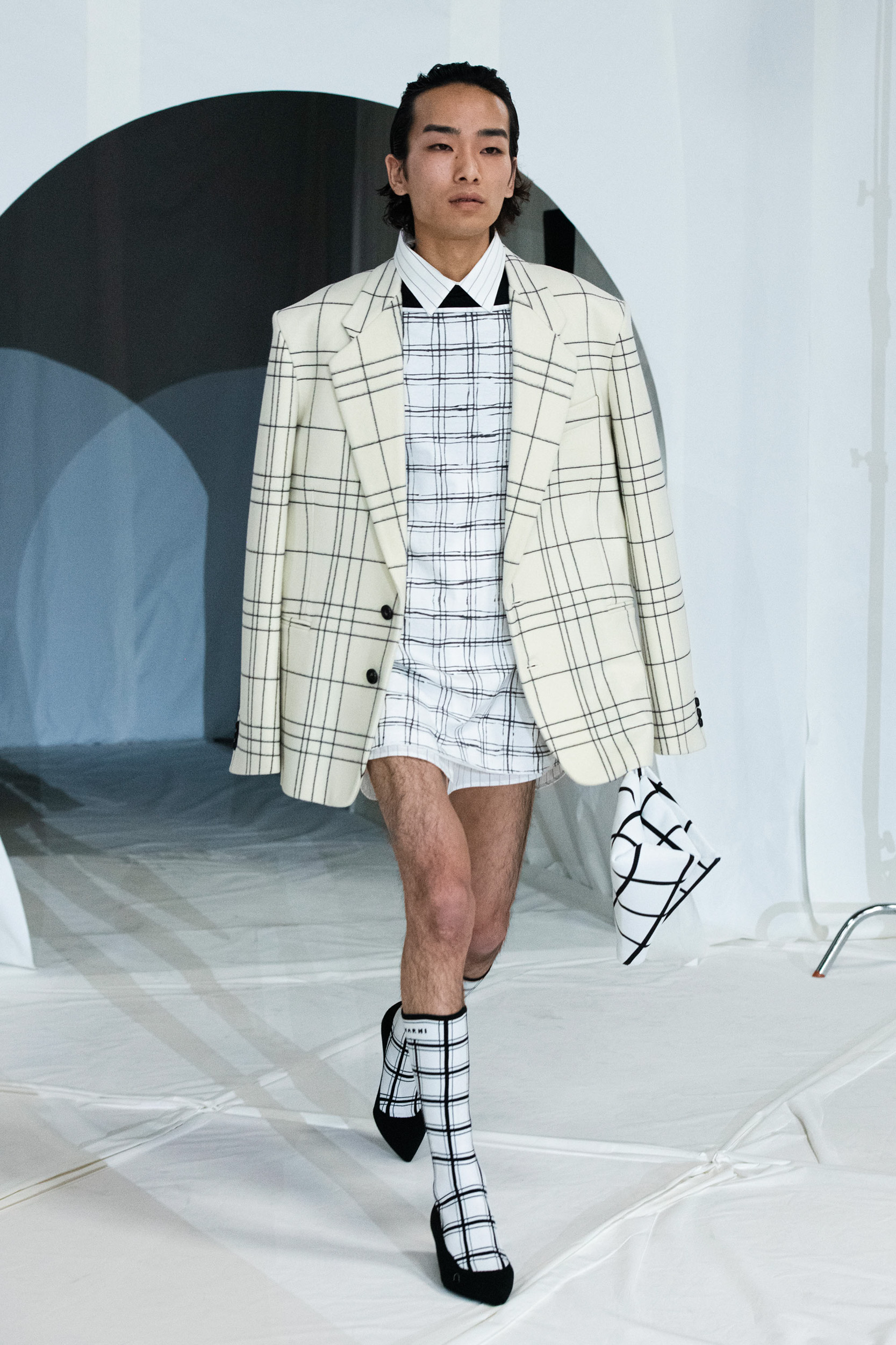 Marni Fall 2023 Fashion Show 