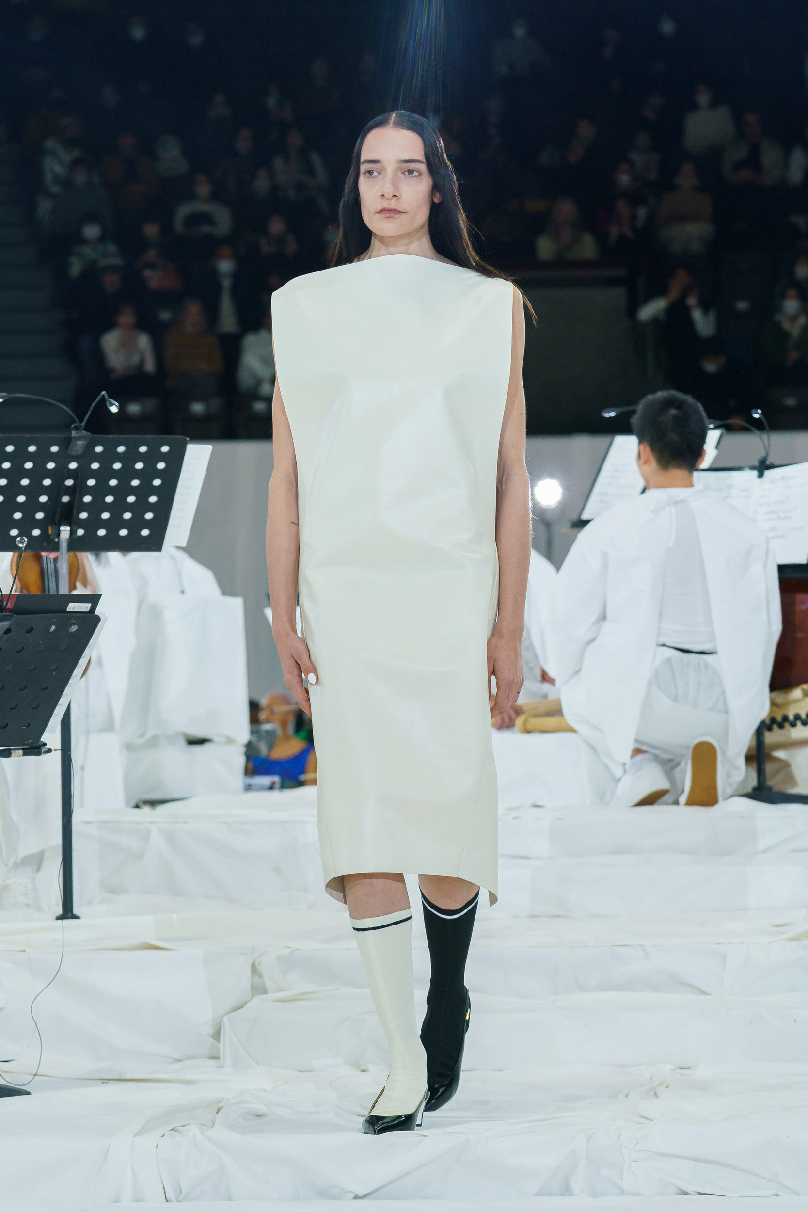 Marni Fall 2023 Fashion Show 