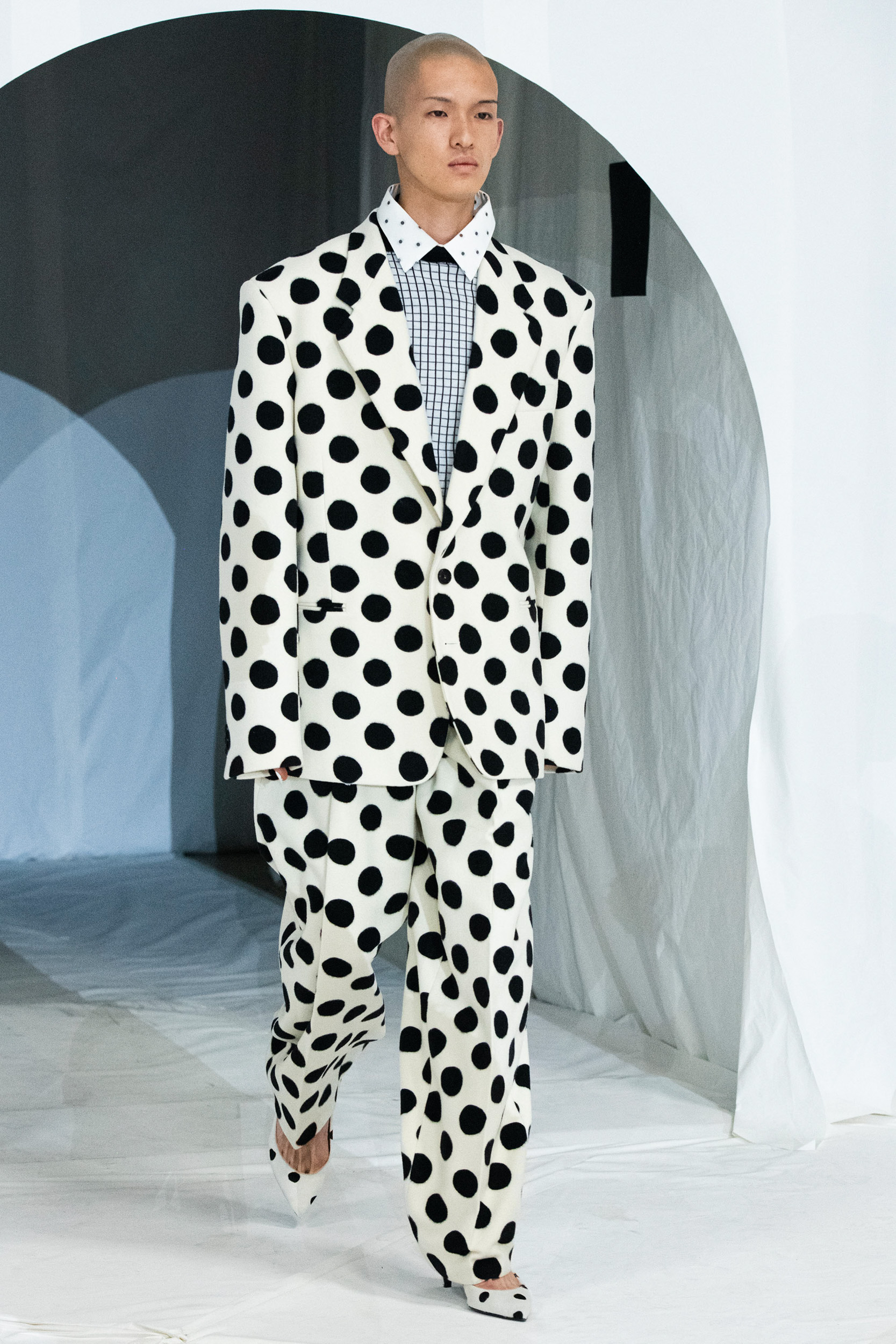 Marni Fall 2023 Fashion Show 