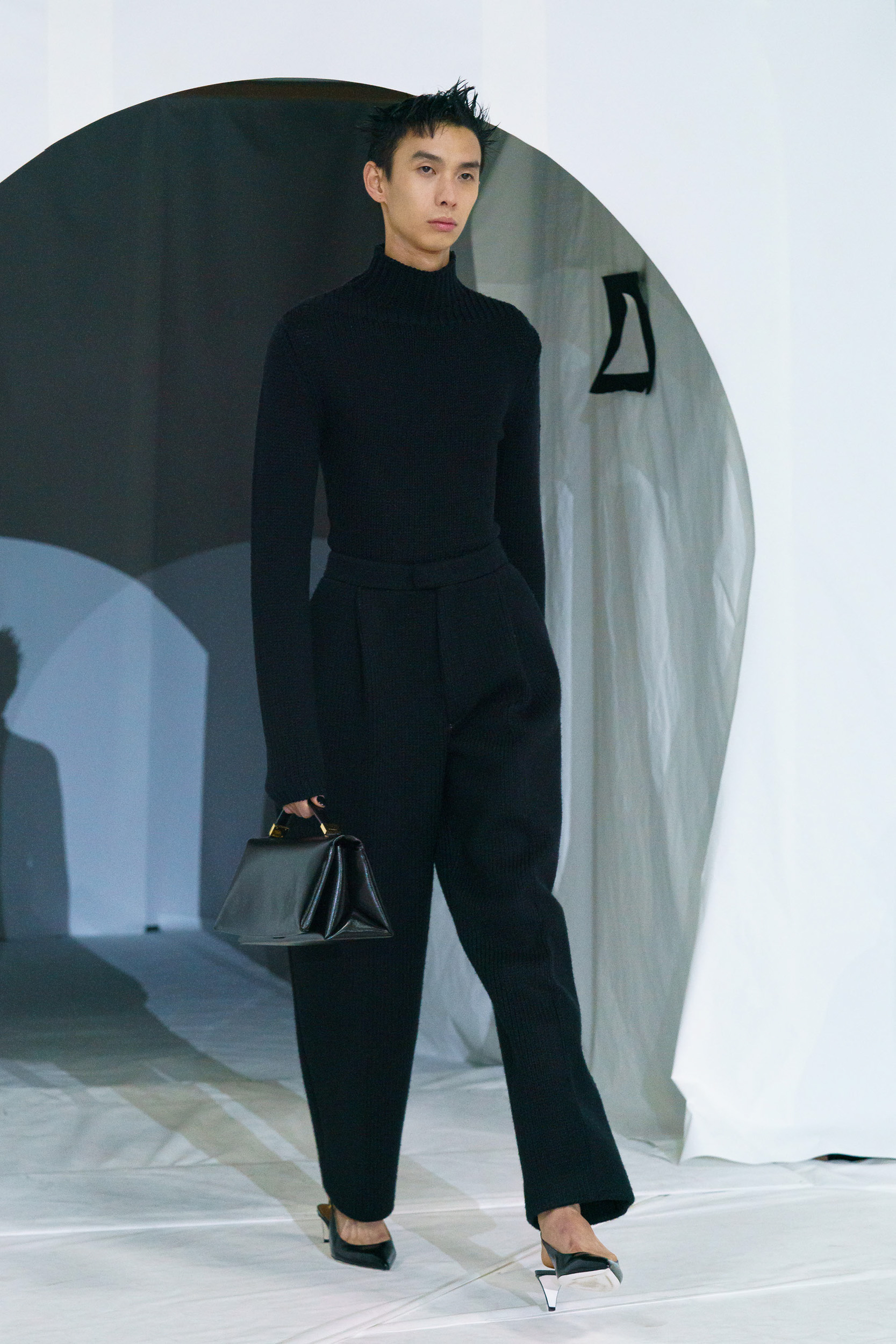 Marni Fall 2023 Fashion Show 