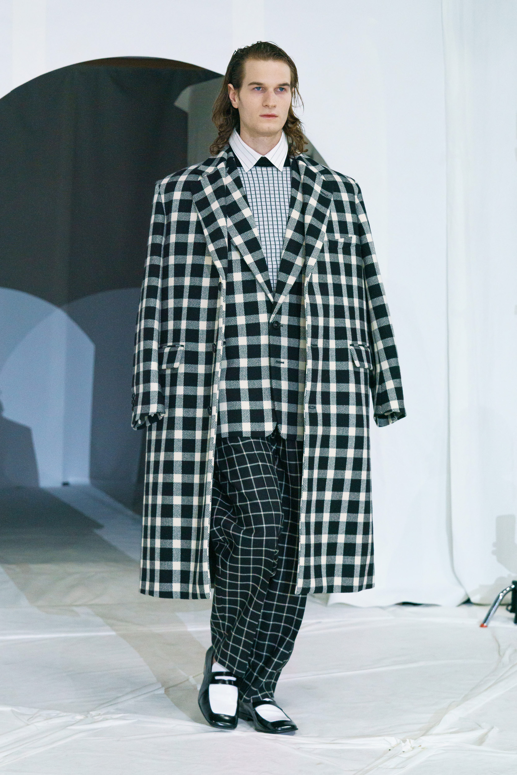 Marni Fall 2023 Fashion Show 