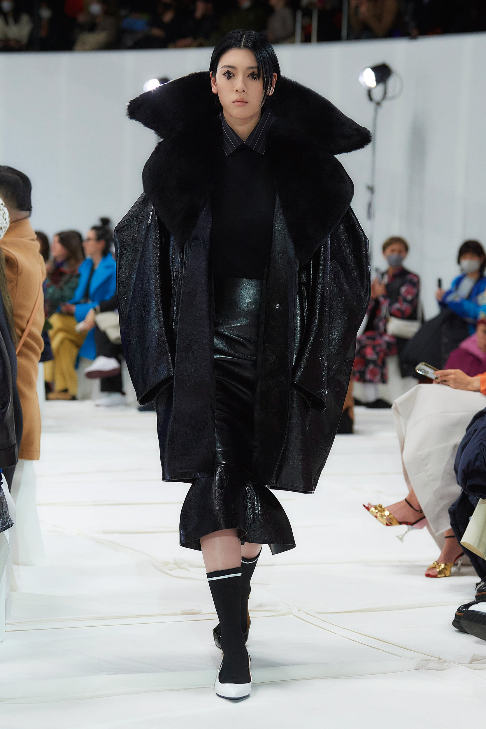 Marni Fall 2023 Fashion Show 