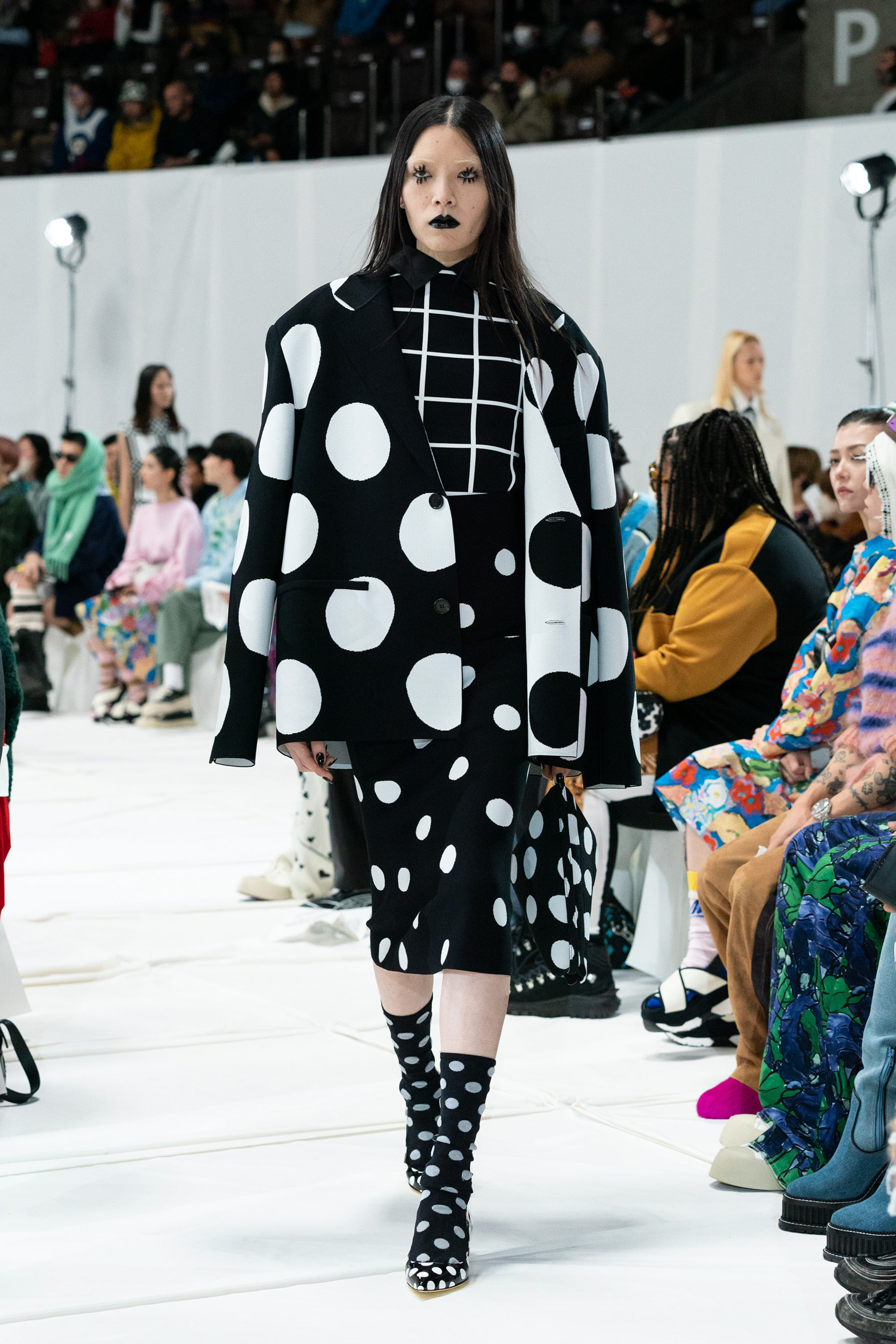 Marni Fall 2023 Fashion Show 