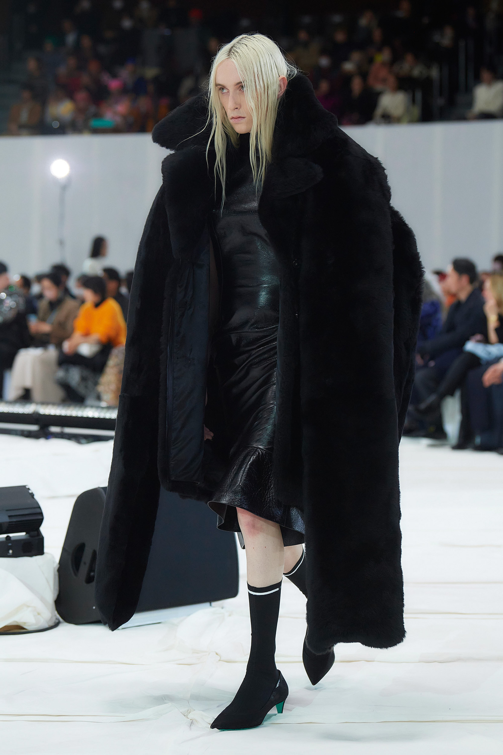 Marni Fall 2023 Fashion Show 