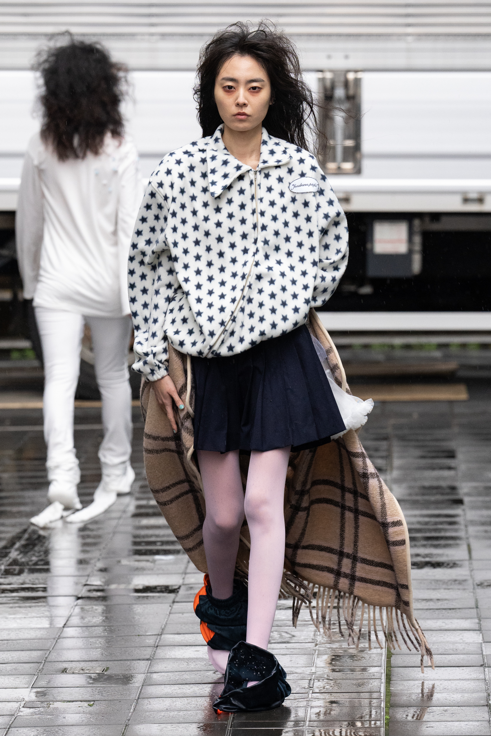Aki Masuda Fall 2023 Fashion Show 