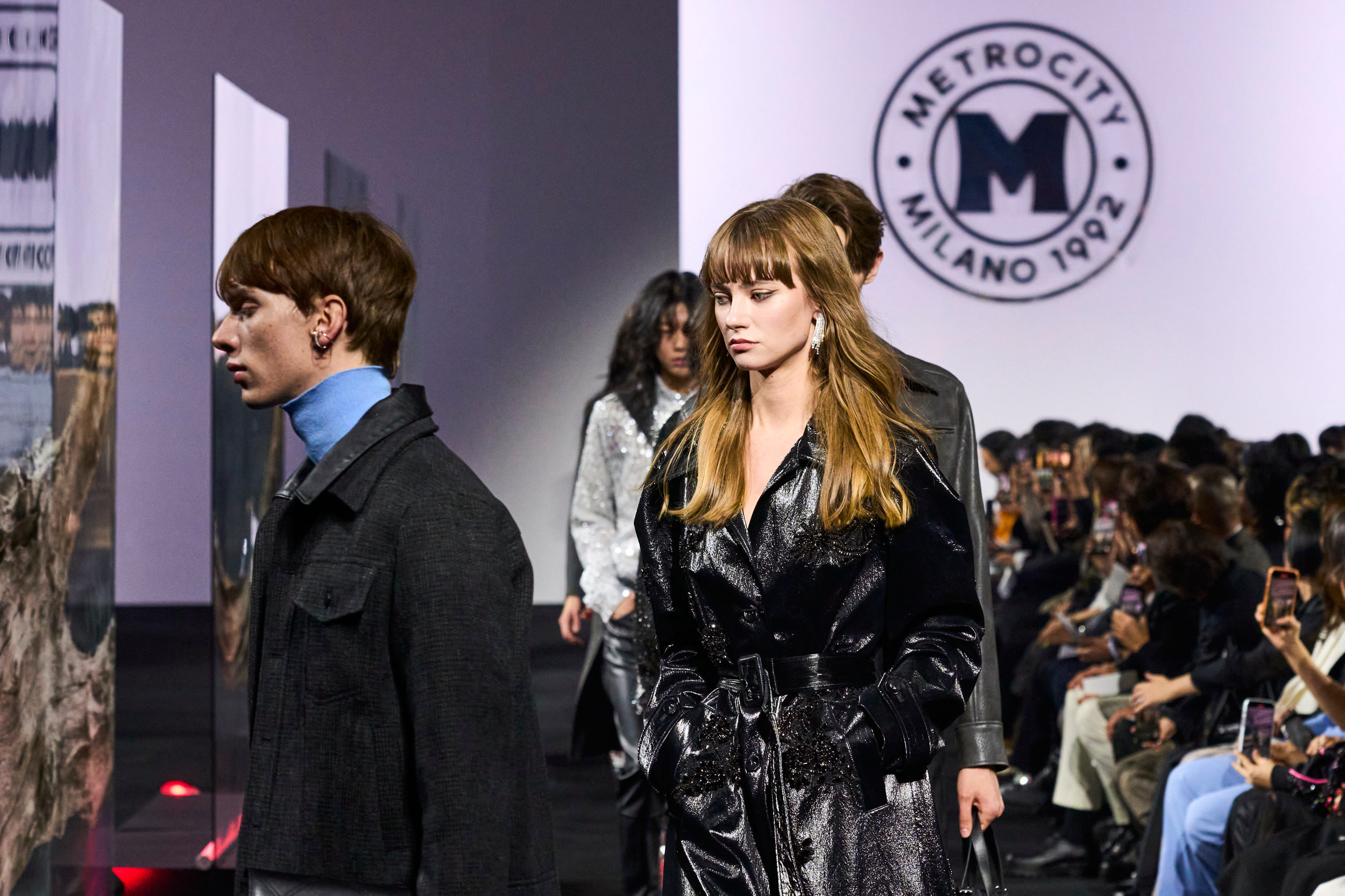 Metrocity Fall 2023 Fashion Show 