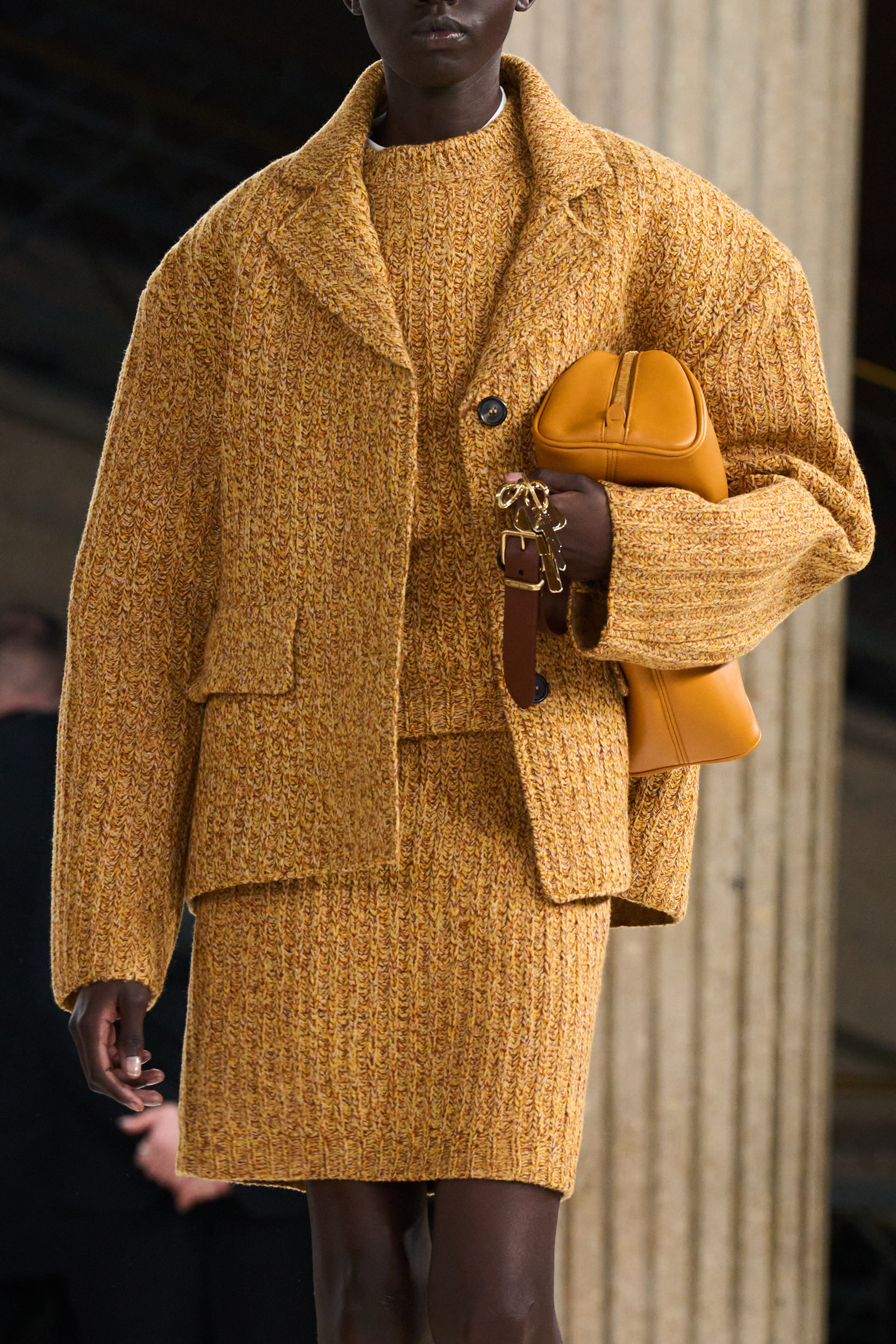 Miumiu Fall 2023 Fashion Show Details