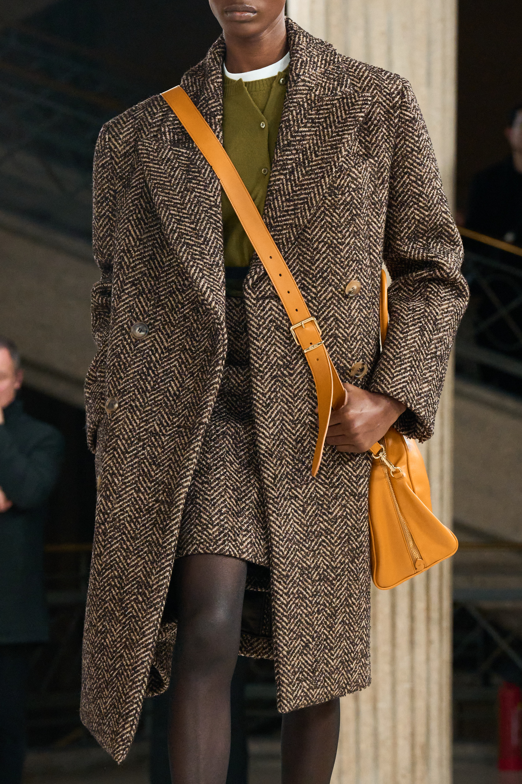 Miumiu Fall 2023 Fashion Show Details