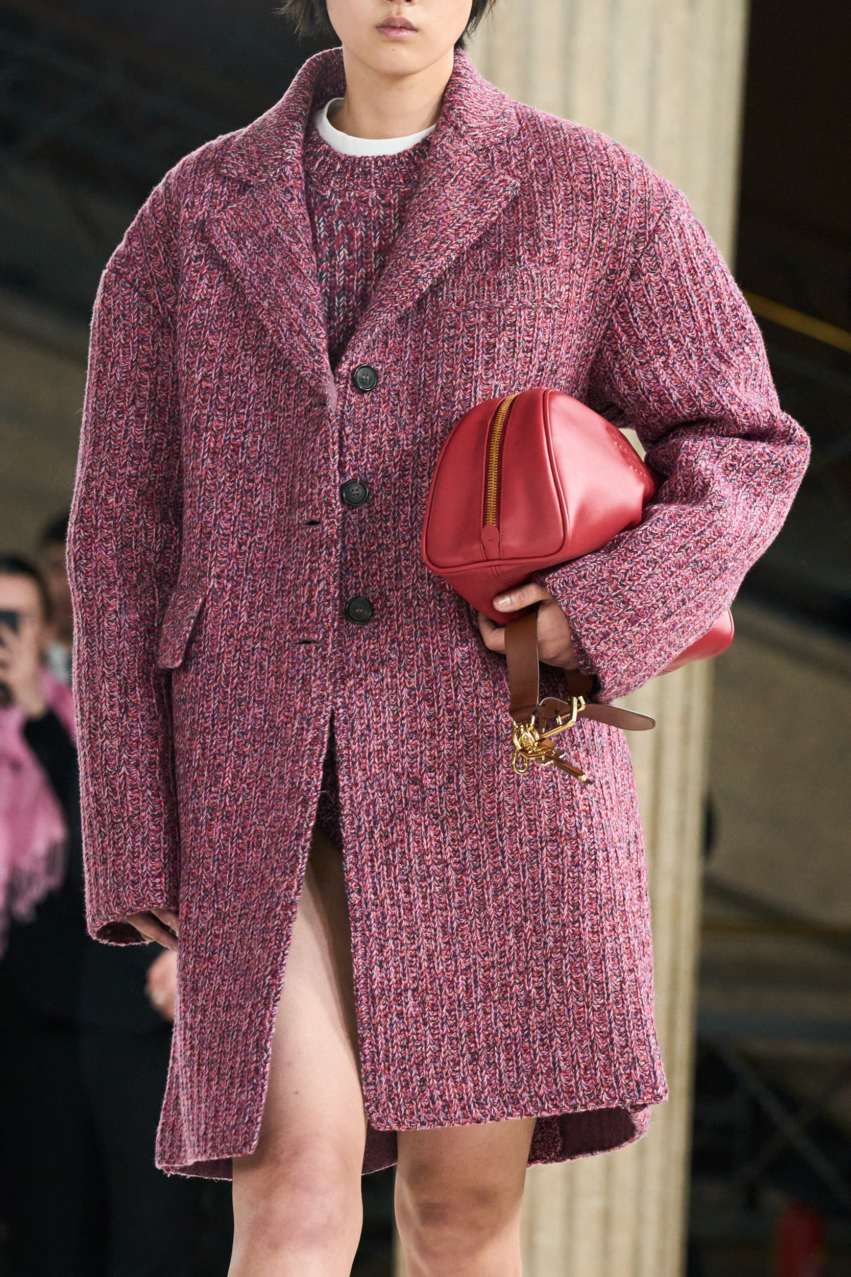 Miumiu Fall 2023 Fashion Show Details