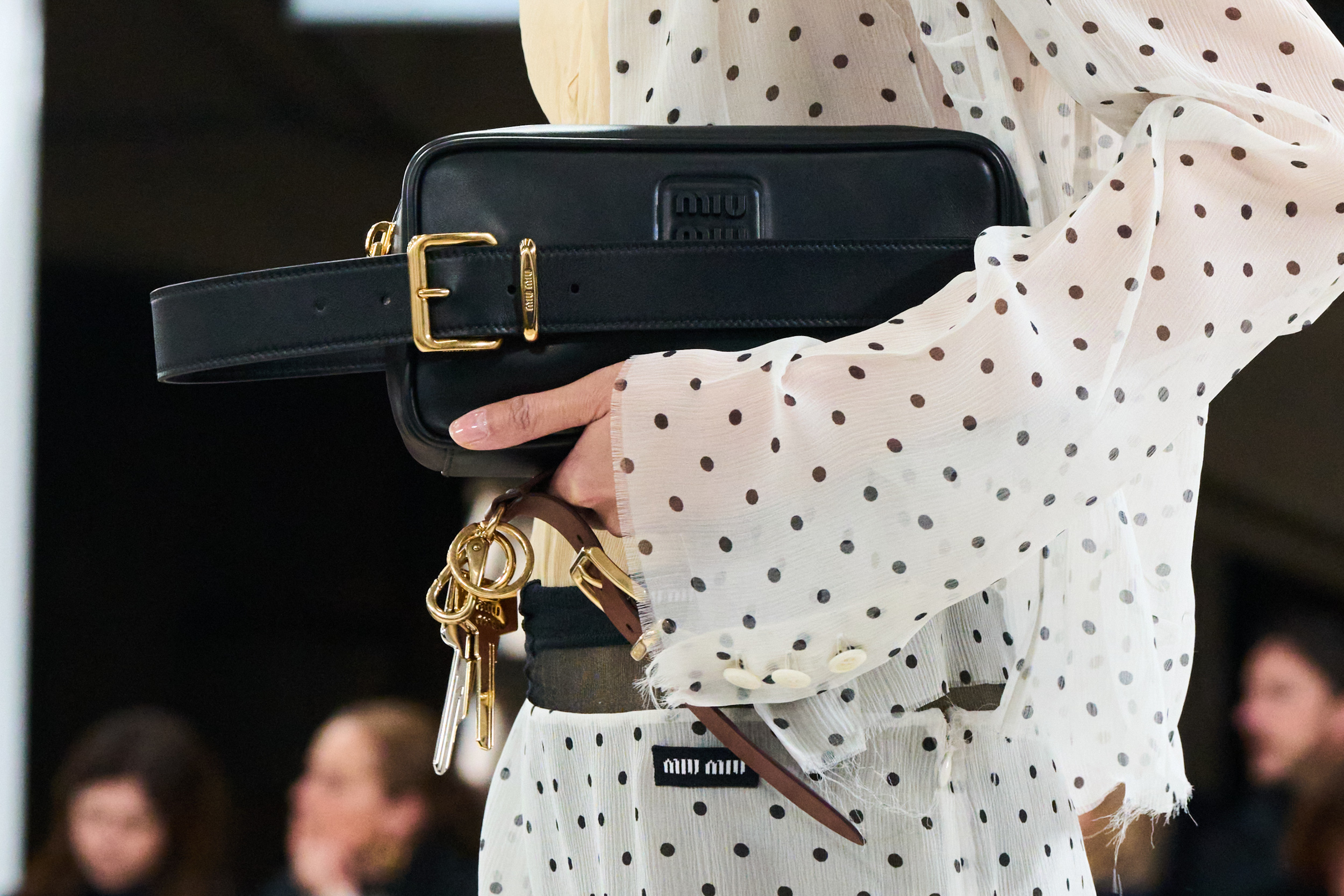 Miumiu Fall 2023 Fashion Show Details