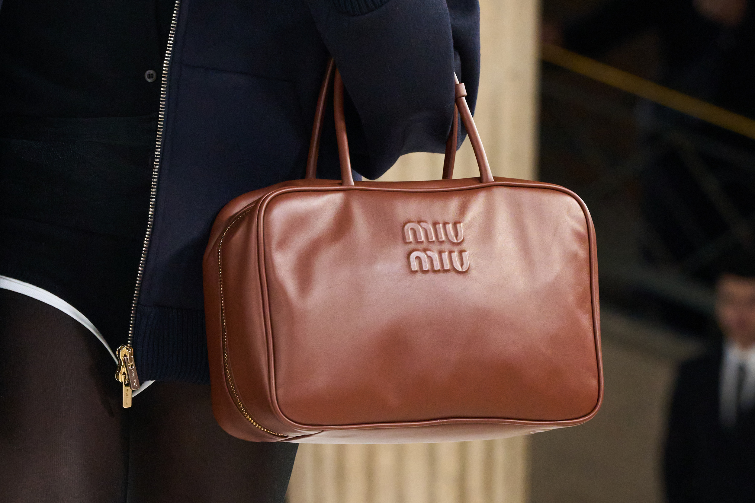 Miumiu Fall 2023 Fashion Show Details