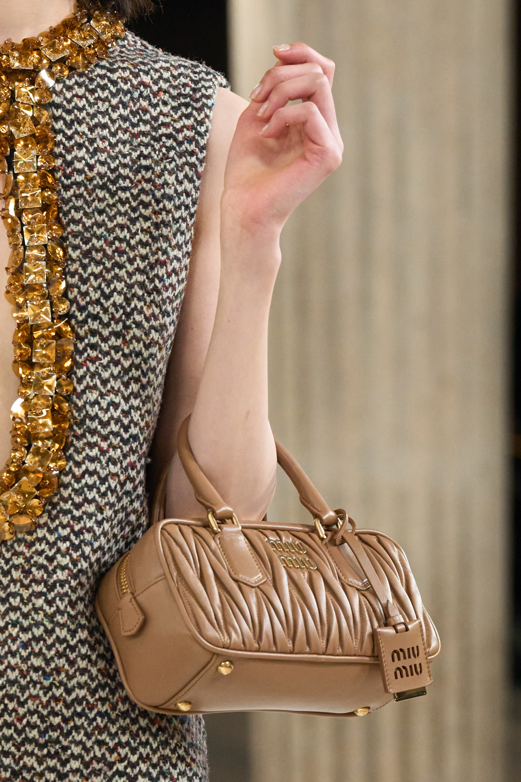 Miumiu Fall 2023 Fashion Show Details