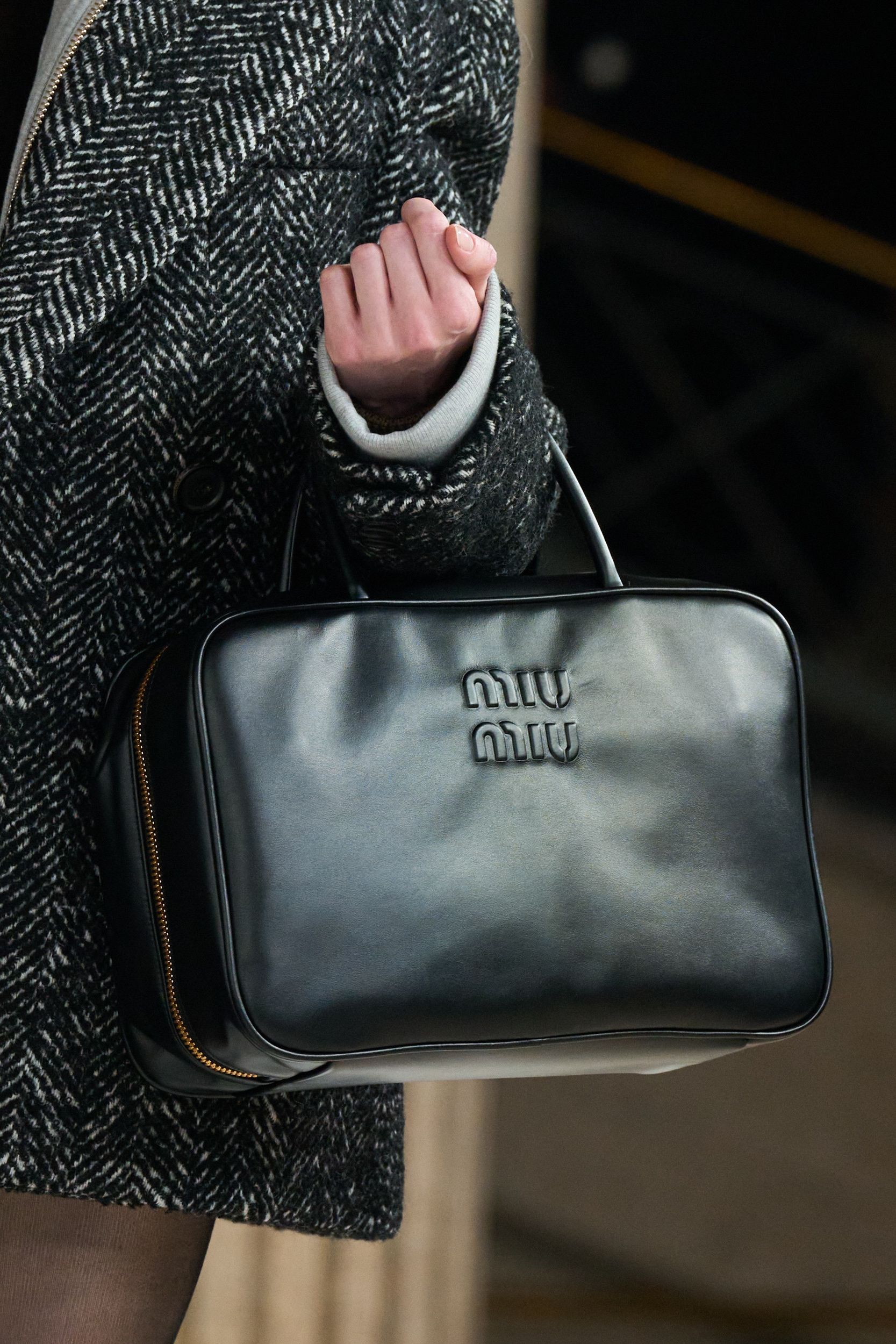 Miumiu Fall 2023 Fashion Show Details