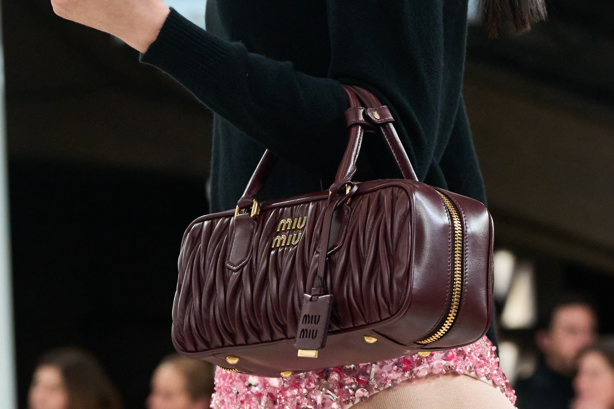 Miumiu Fall 2023 Fashion Show Details