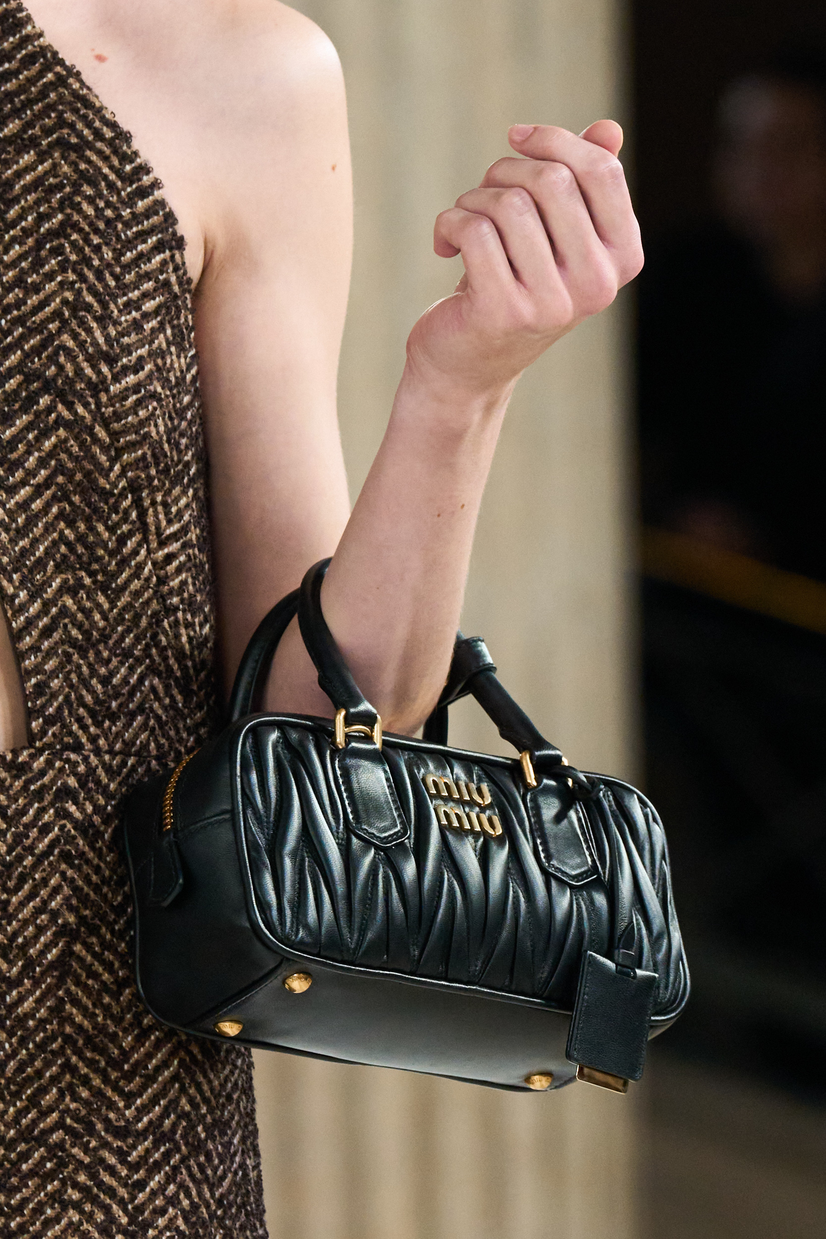 Miumiu Fall 2023 Fashion Show Details