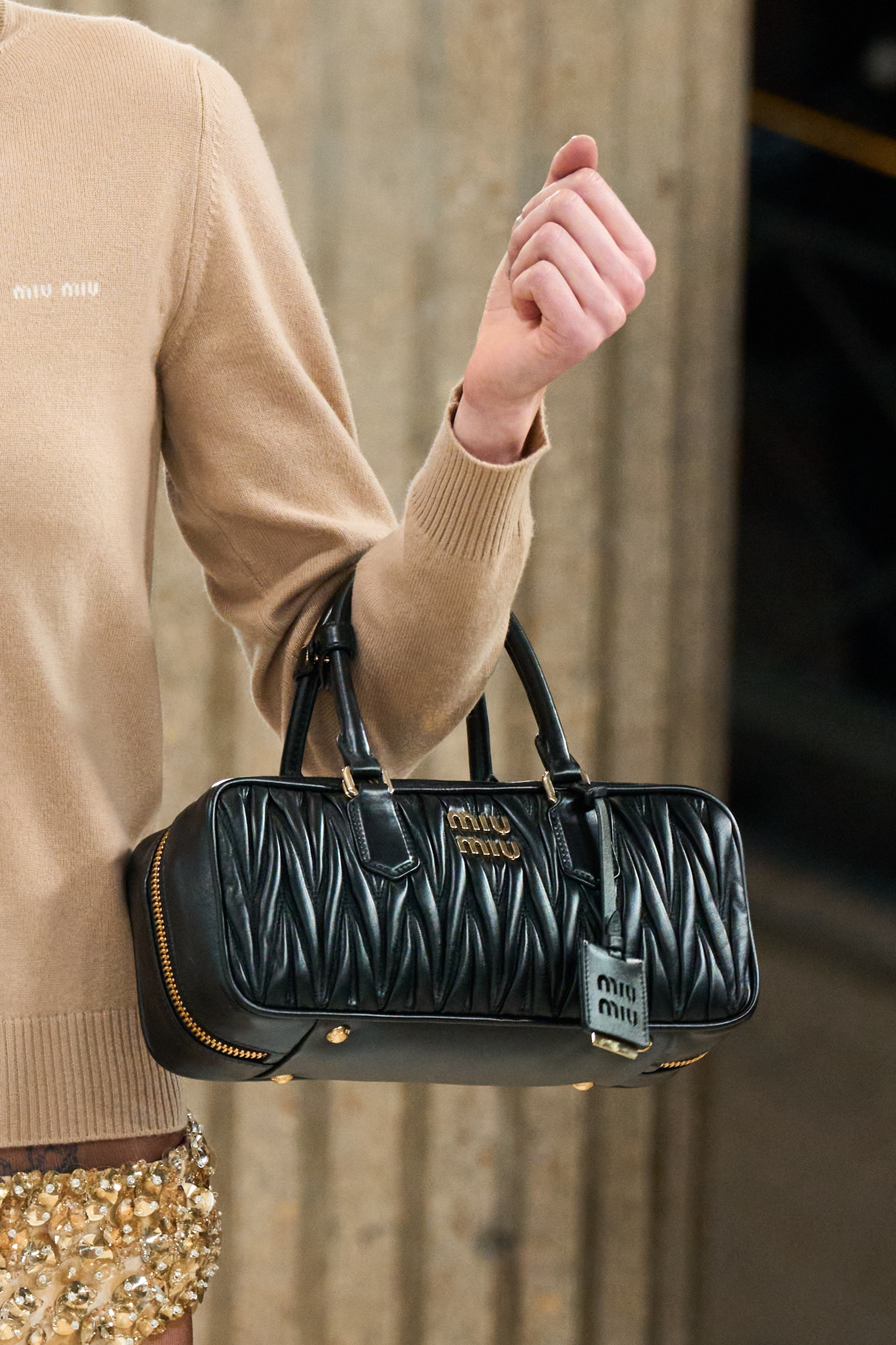 Miumiu Fall 2023 Fashion Show Details