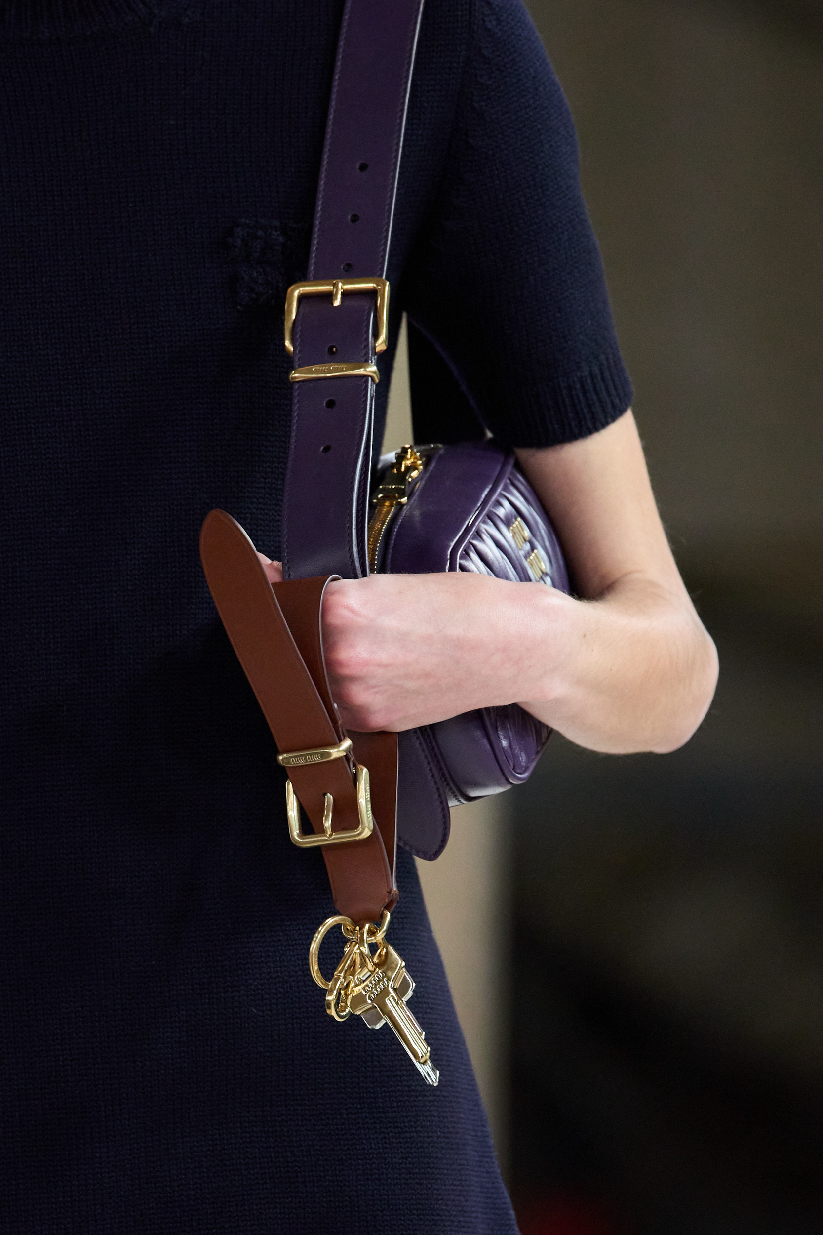 Miumiu Fall 2023 Fashion Show Details