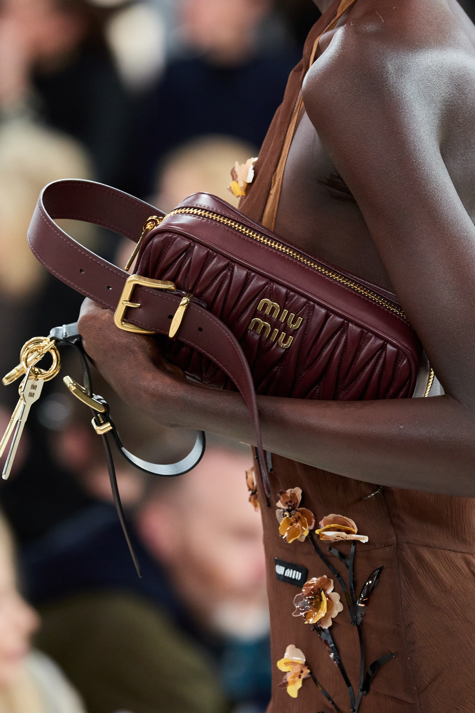 Miumiu Fall 2023 Fashion Show Details