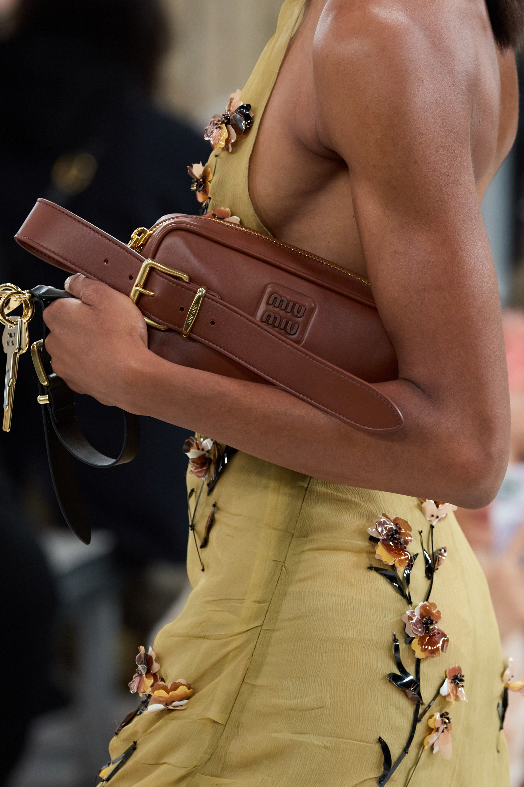 Miumiu Fall 2023 Fashion Show Details