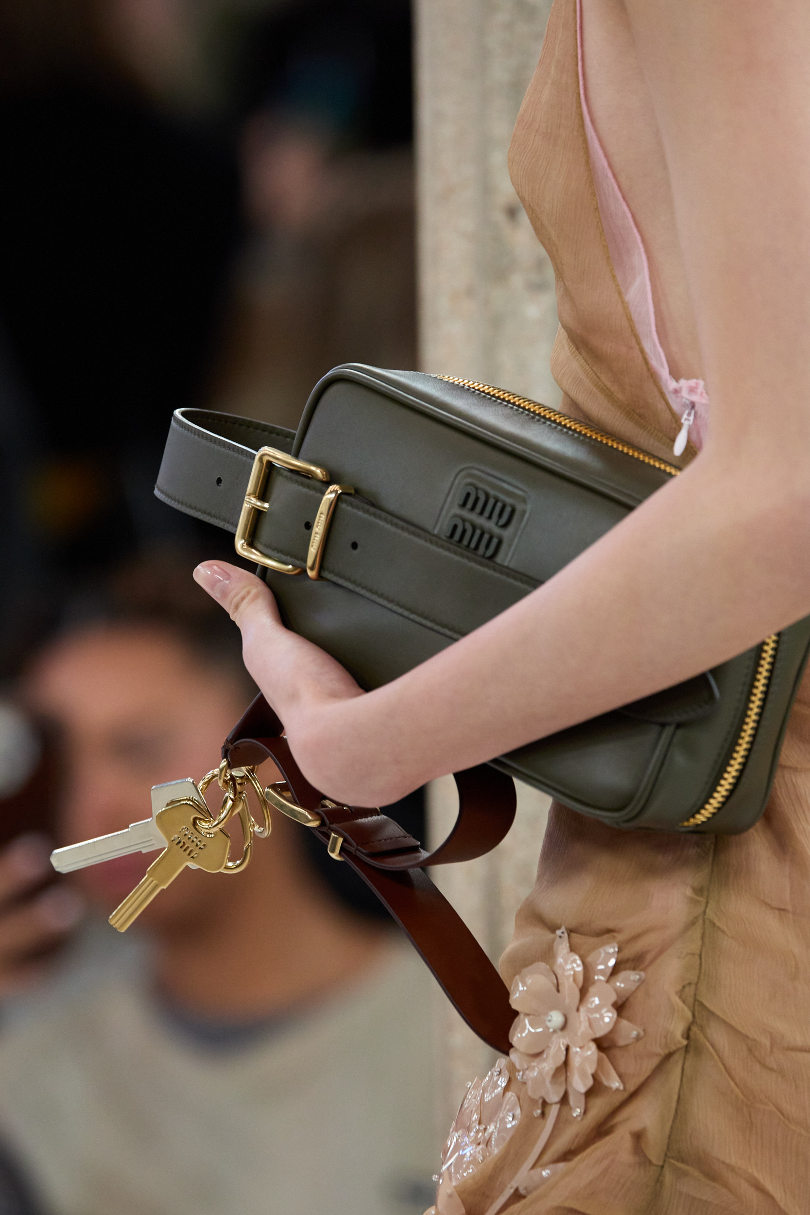 Miumiu Fall 2023 Fashion Show Details