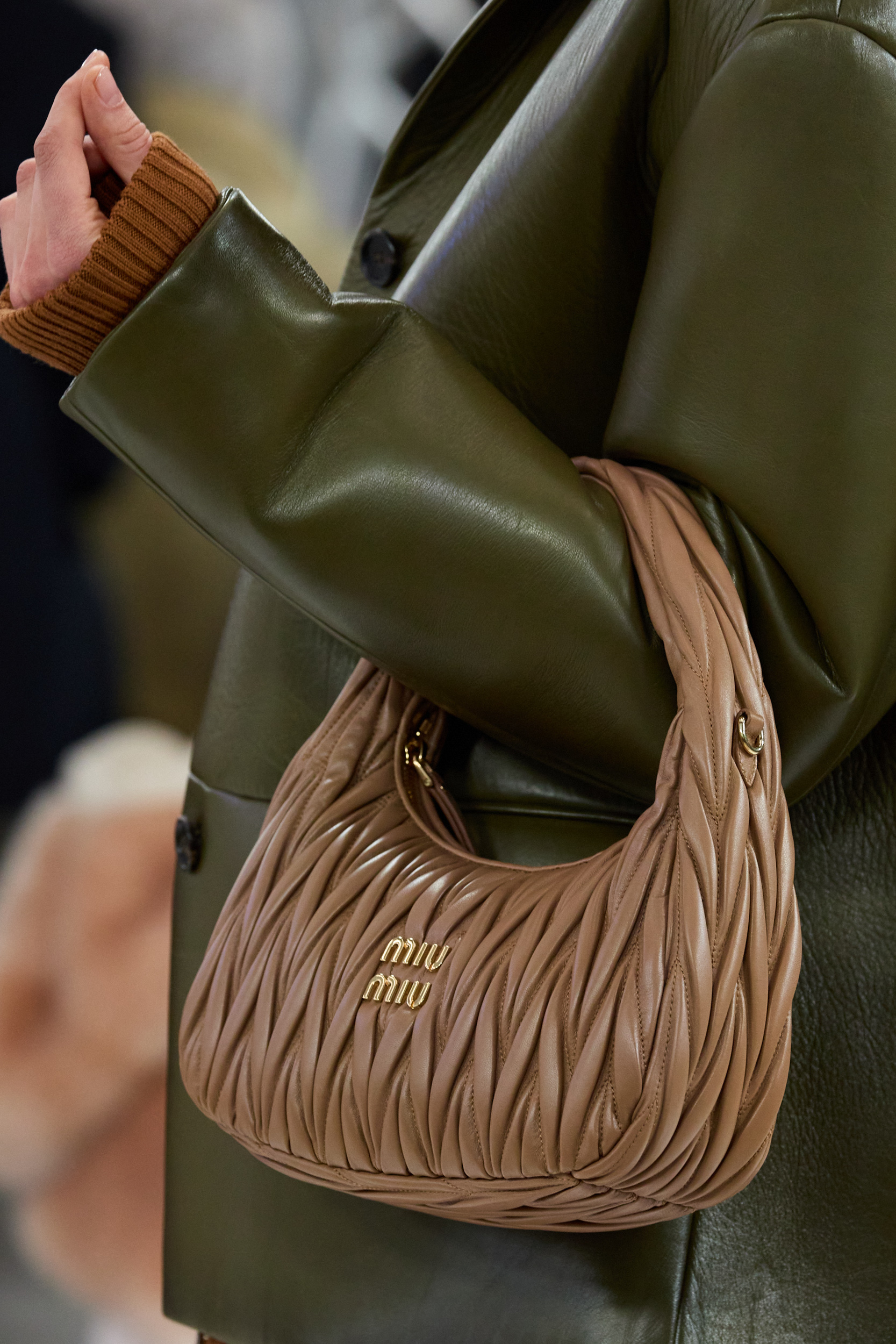 Miumiu Fall 2023 Fashion Show Details