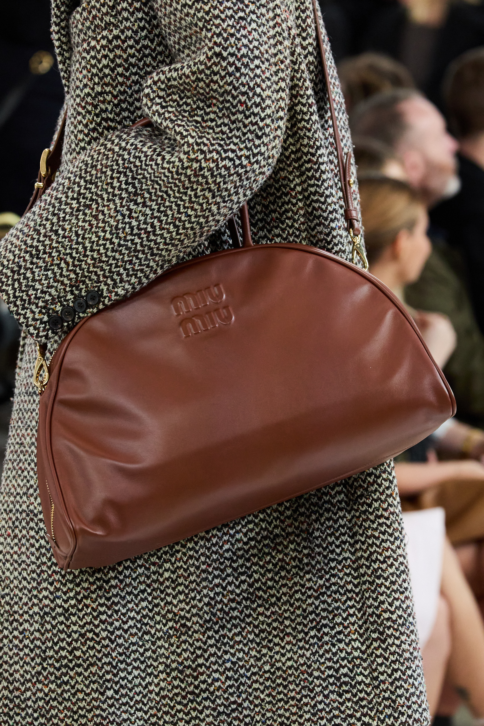 Miumiu Fall 2023 Fashion Show Details