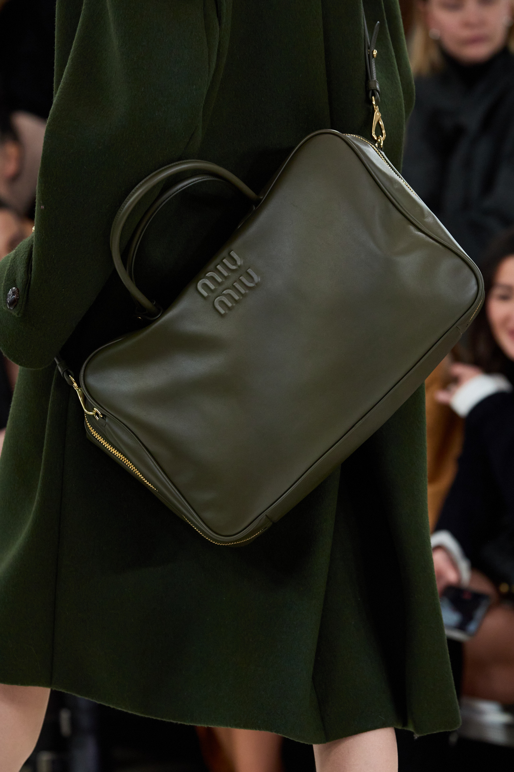 Miumiu Fall 2023 Fashion Show Details