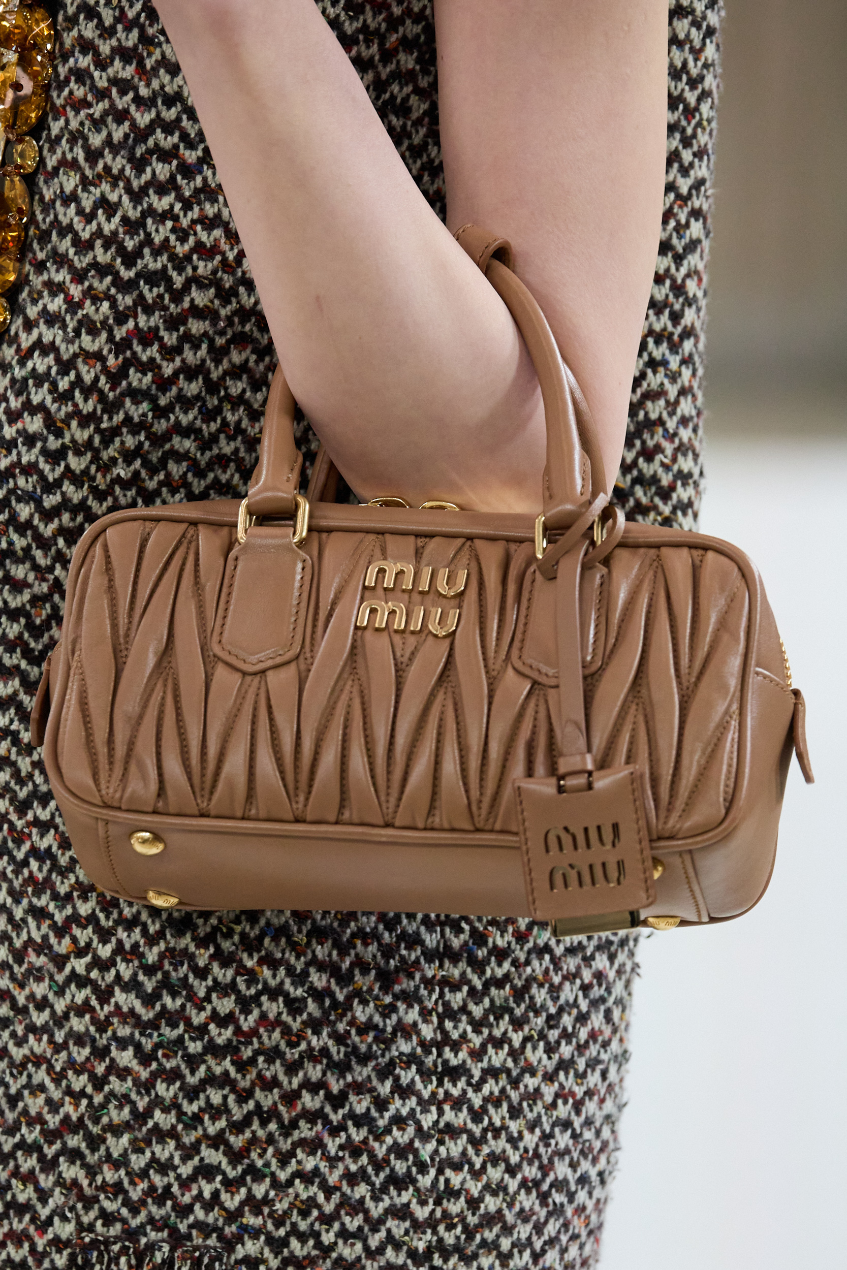 Miumiu Fall 2023 Fashion Show Details